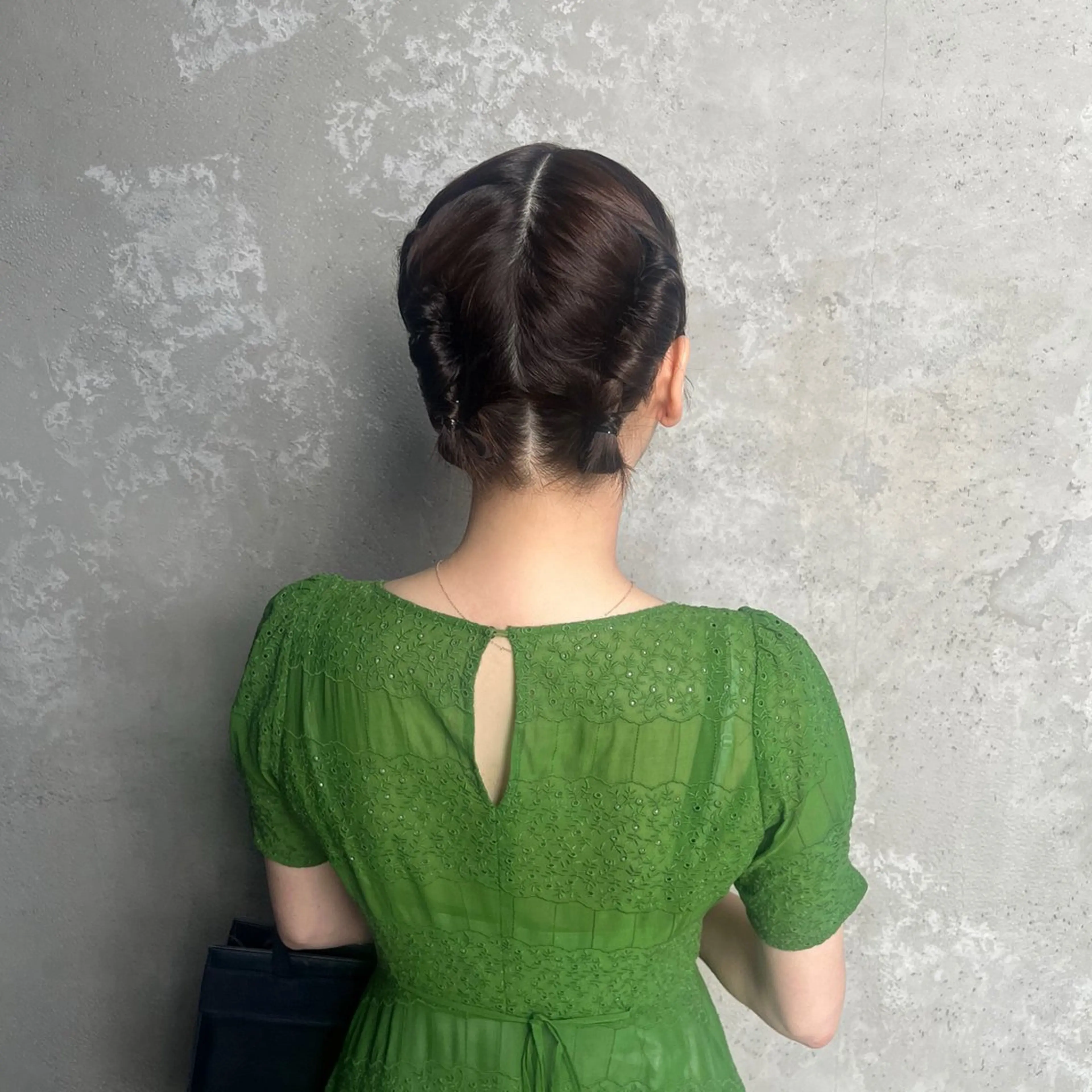 ヘアアレンジ GrandStory　SALON SHIBUYA所属・hair&make shihoのヘアスタイル