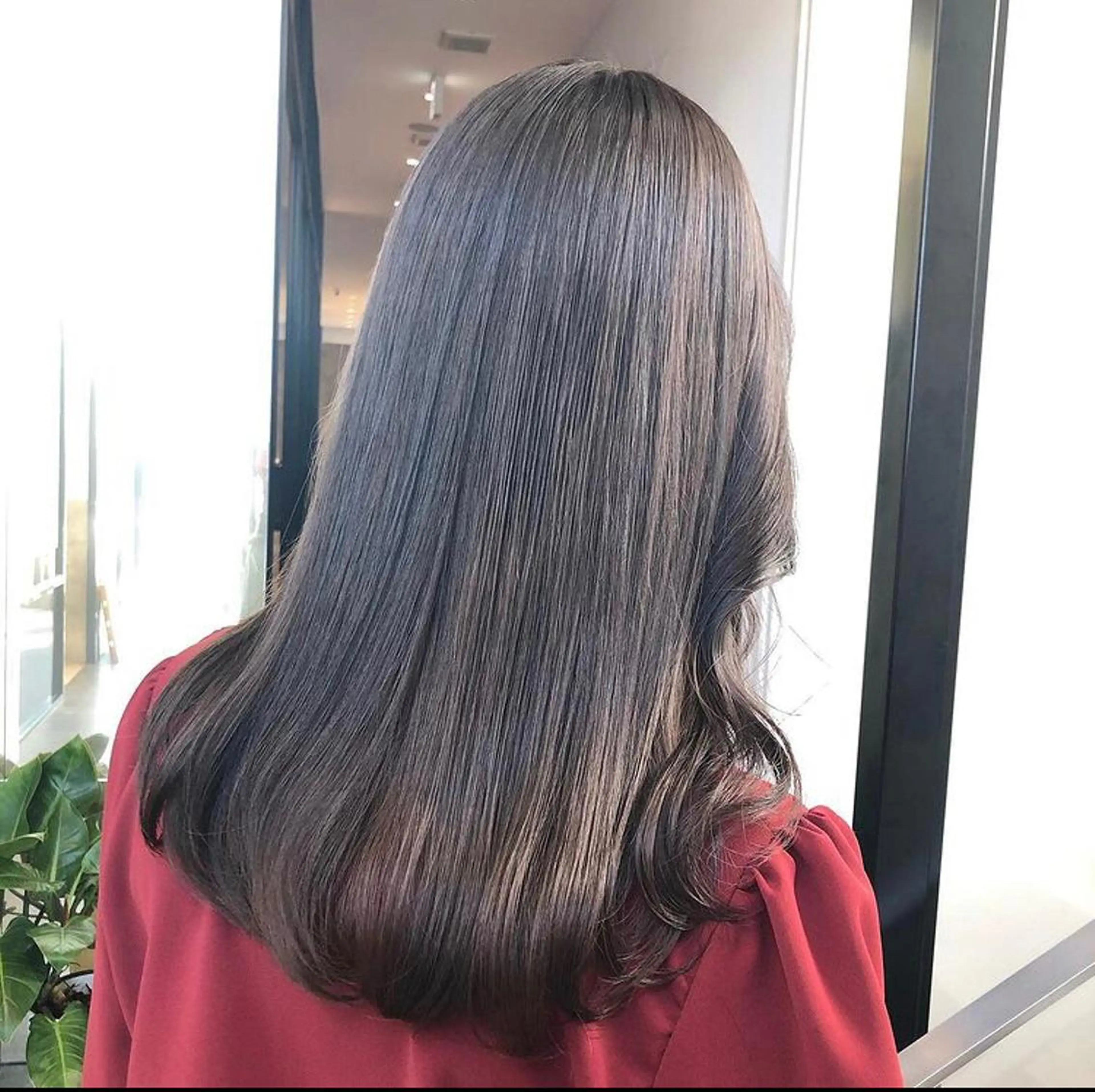 ロング カラー ヘアアレンジ キッズ アッシュ ケアカラー GOTODAY SHAiRE SALON (原宿本店)所属・stylist 🎀 kanaのその他イメージ