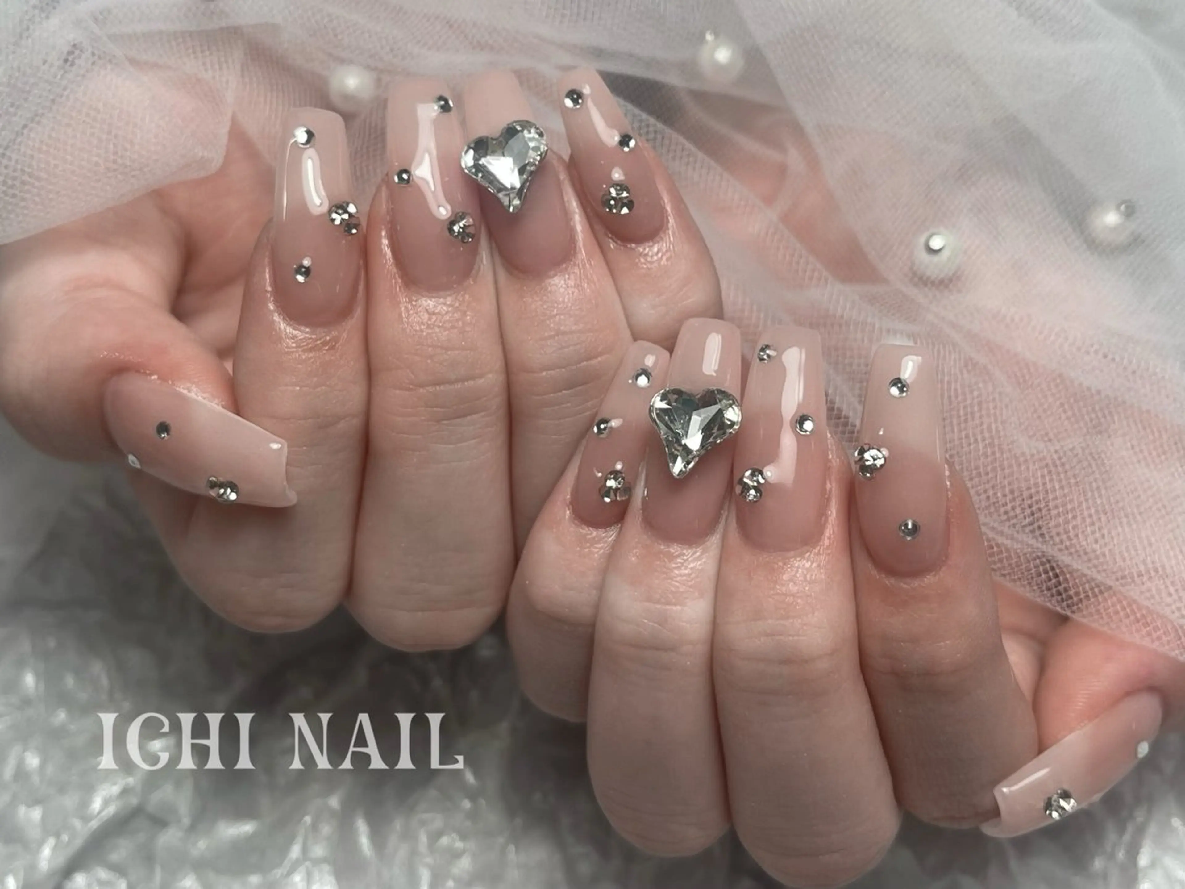 ネイル ハンドネイル 🧚🏻‍♀️ NOHA🎀のネイルデザイン
