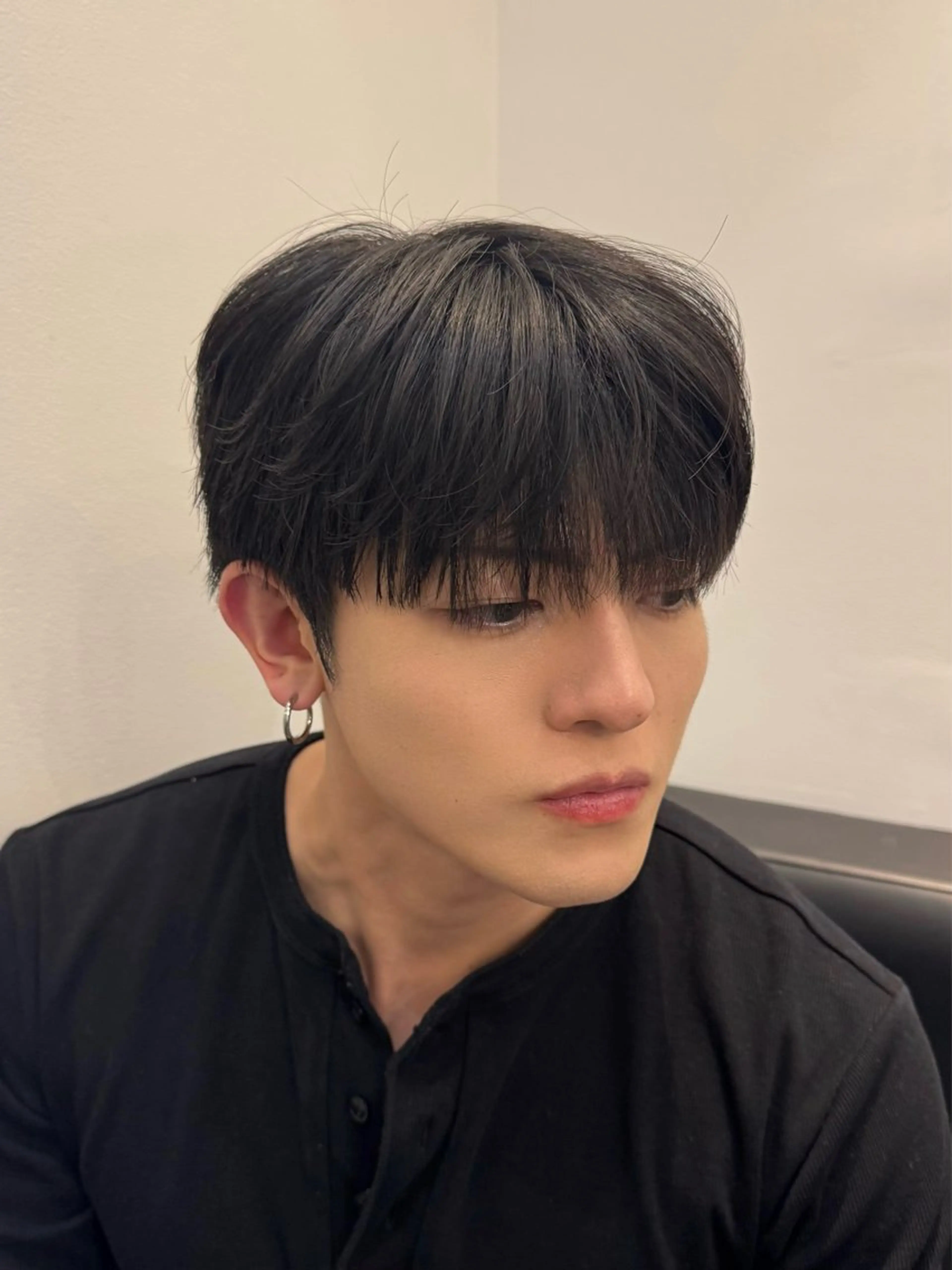 ✂️韓国ヘアカット➕🌟縮毛矯正の写真