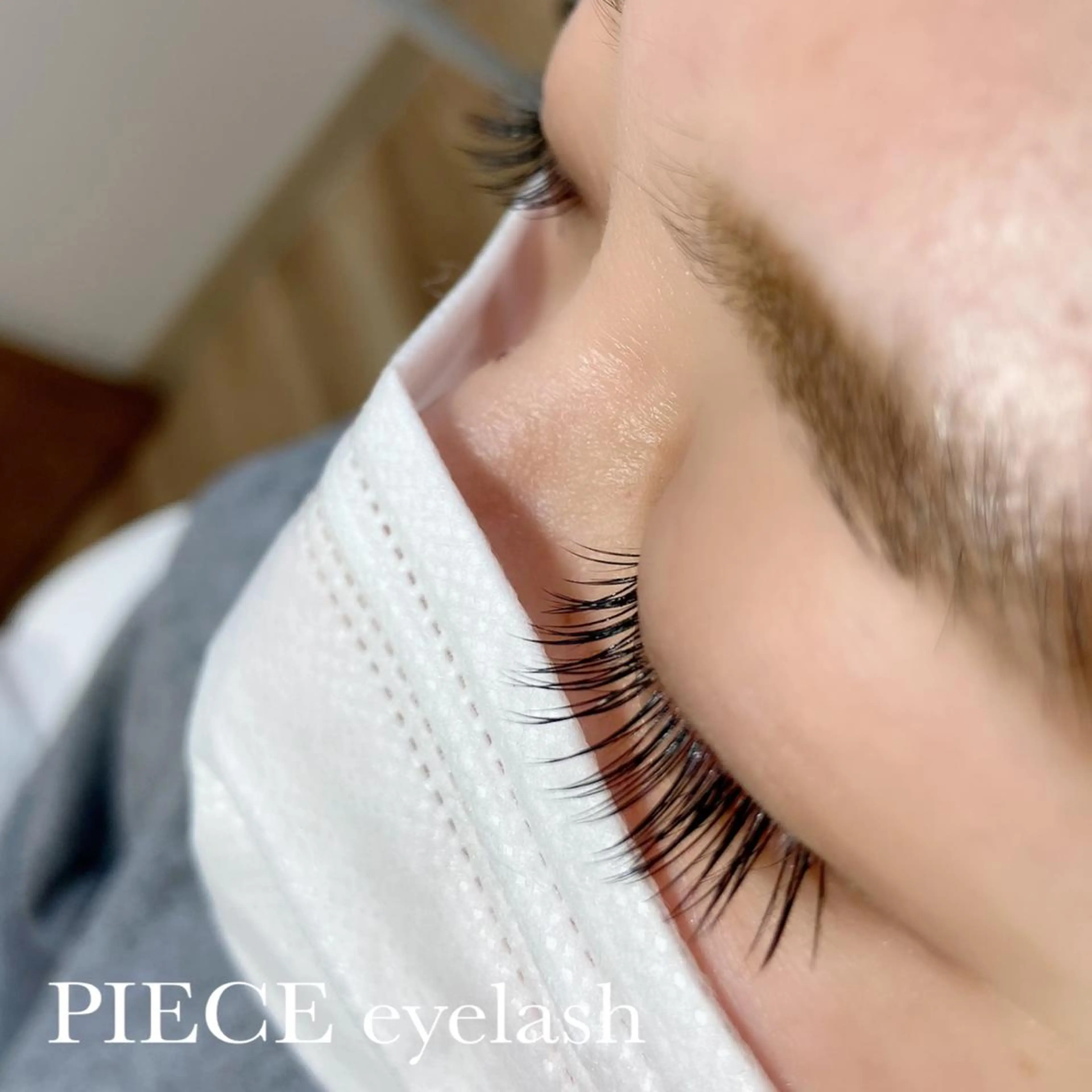 マツエク・マツパ マツエク PIECE hair&spa所属・piece♡ megのマツエク・マツパデザイン