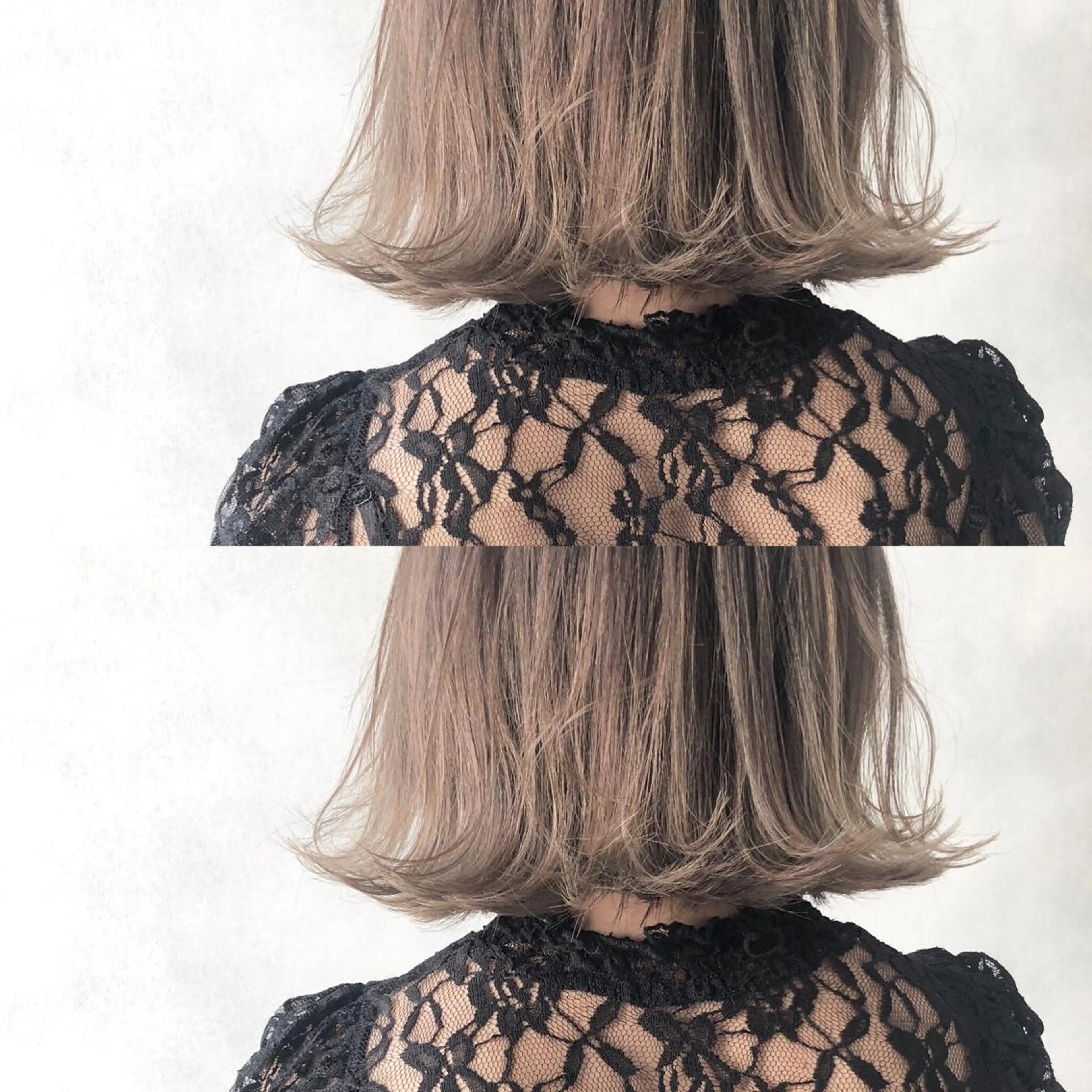 ミディアム 小澤大輔 YOLO hairのヘアスタイル