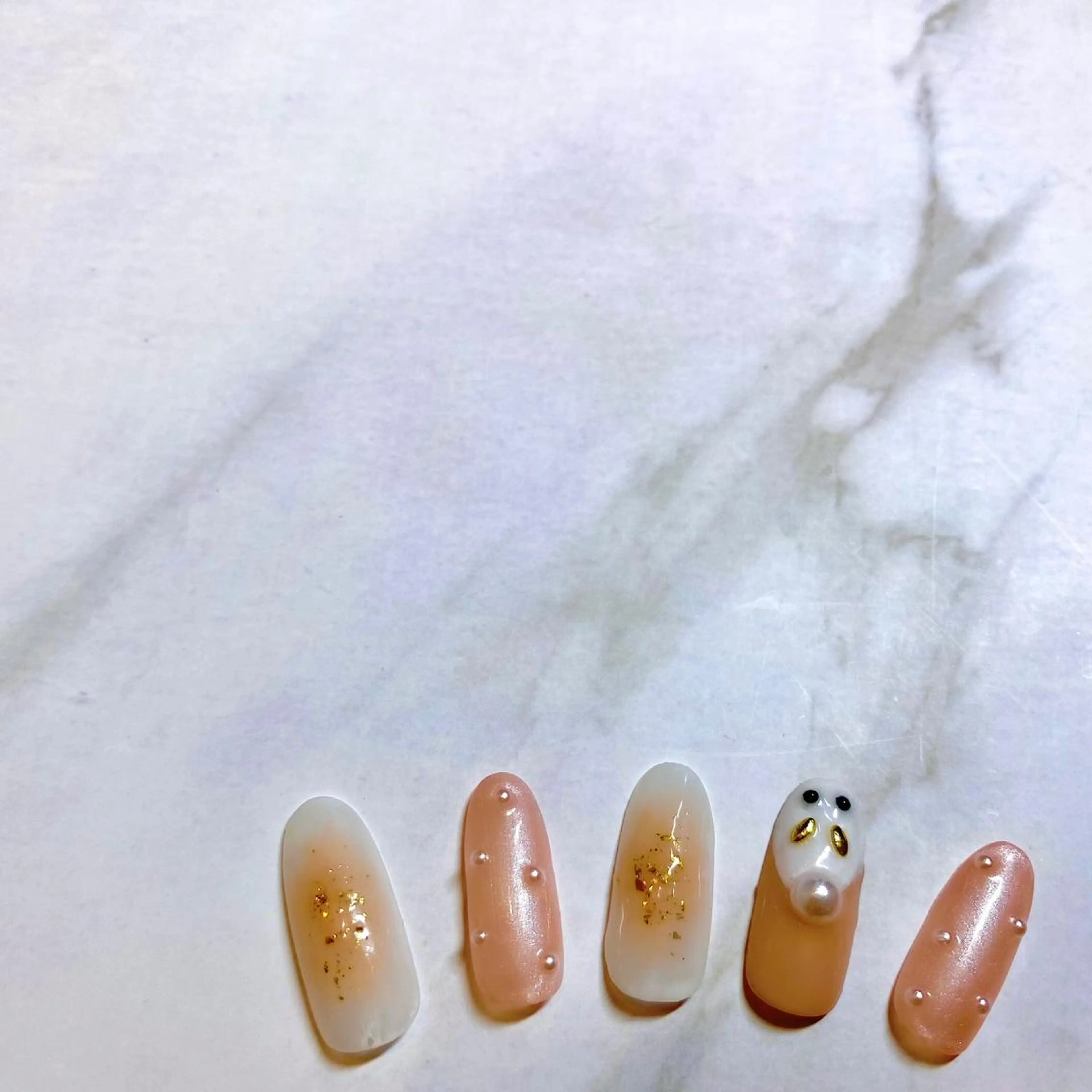 ネイル ハンドネイル GO TODAY SHAiRE SALON所属・✨kitamura rie✨のネイルデザイン