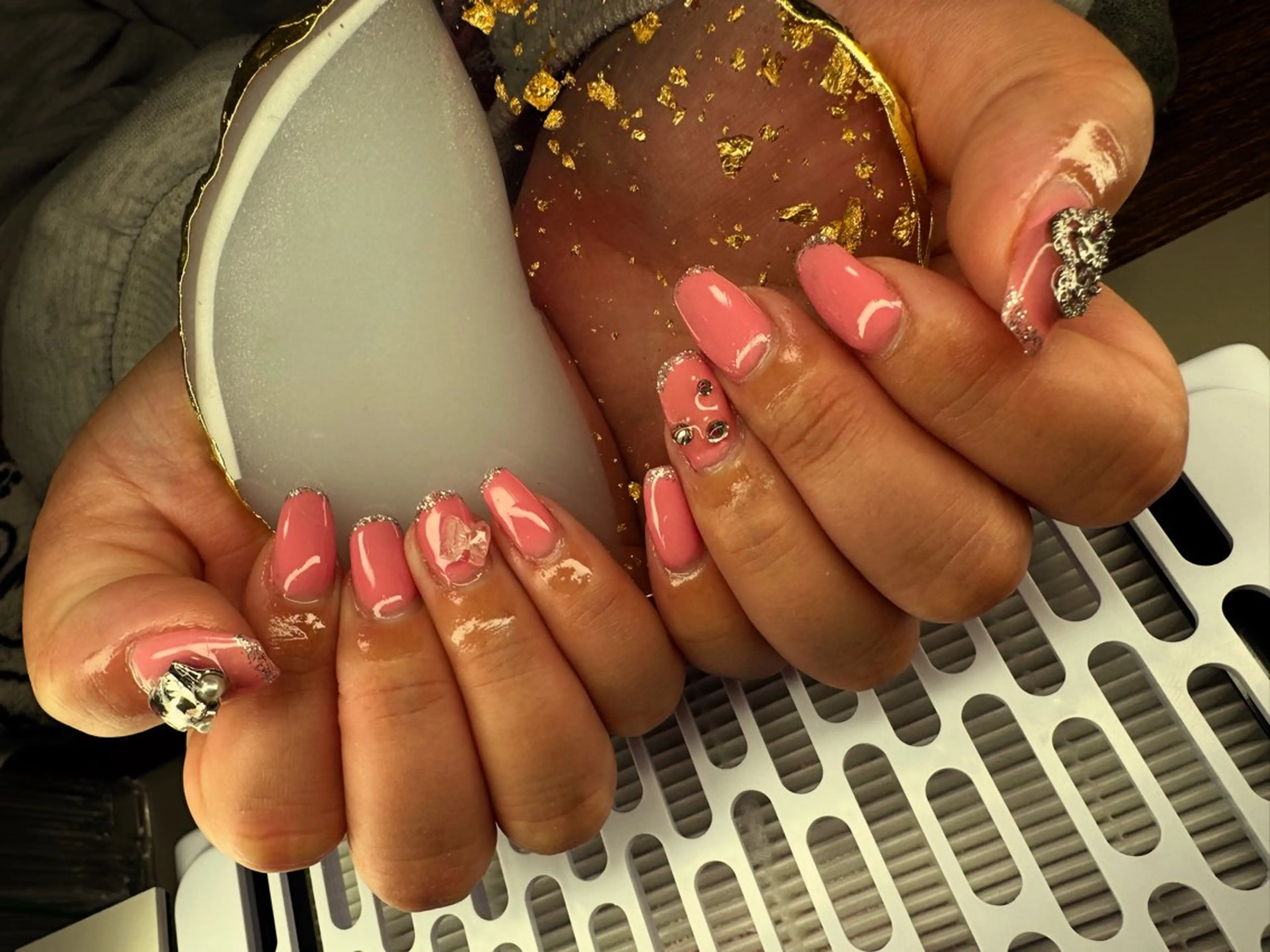 ネイル ジェルネイル YOKOSUKA⚓️ KIRaRa💅のネイルデザイン