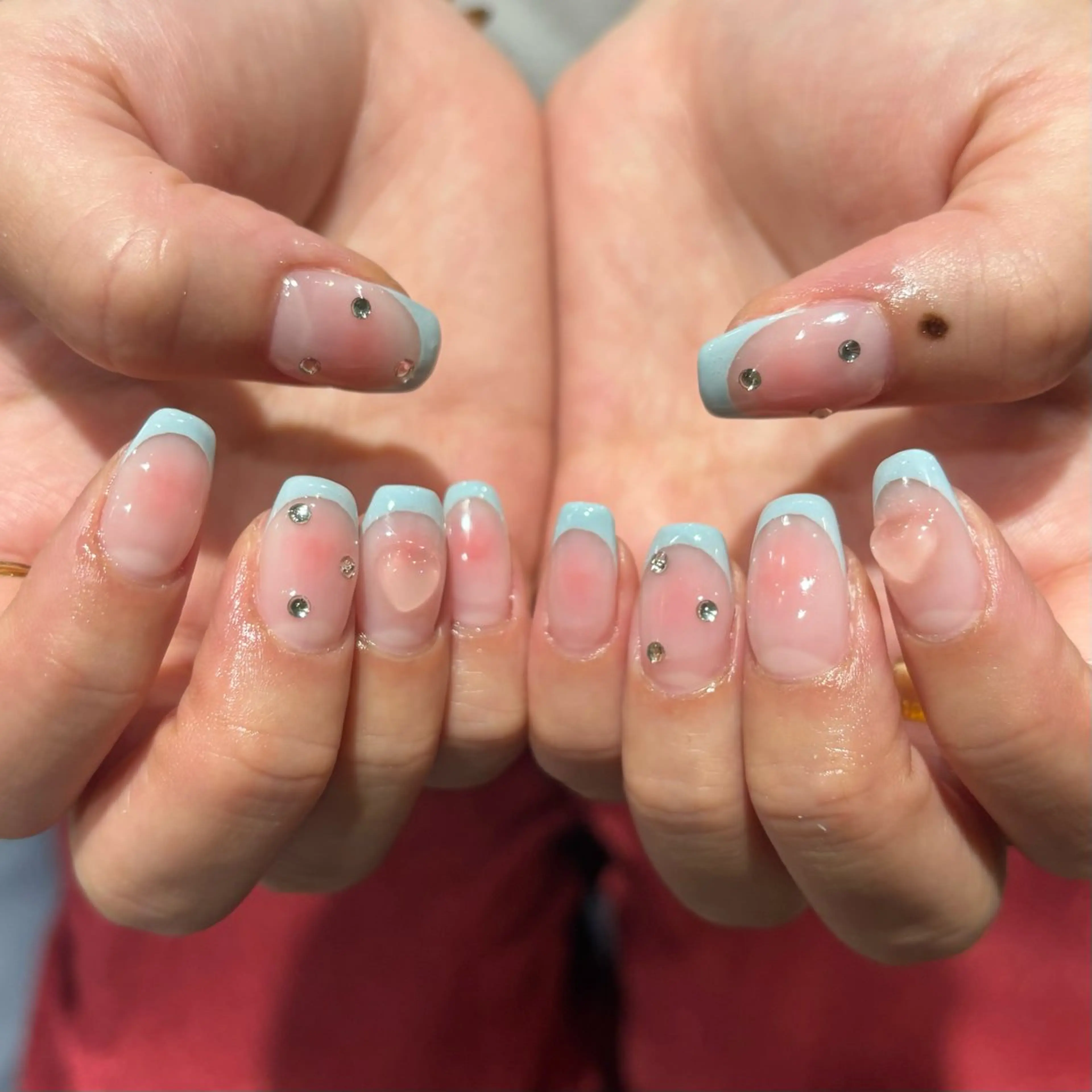 ネイル ハンドネイル nailist Chisakiのネイルデザイン