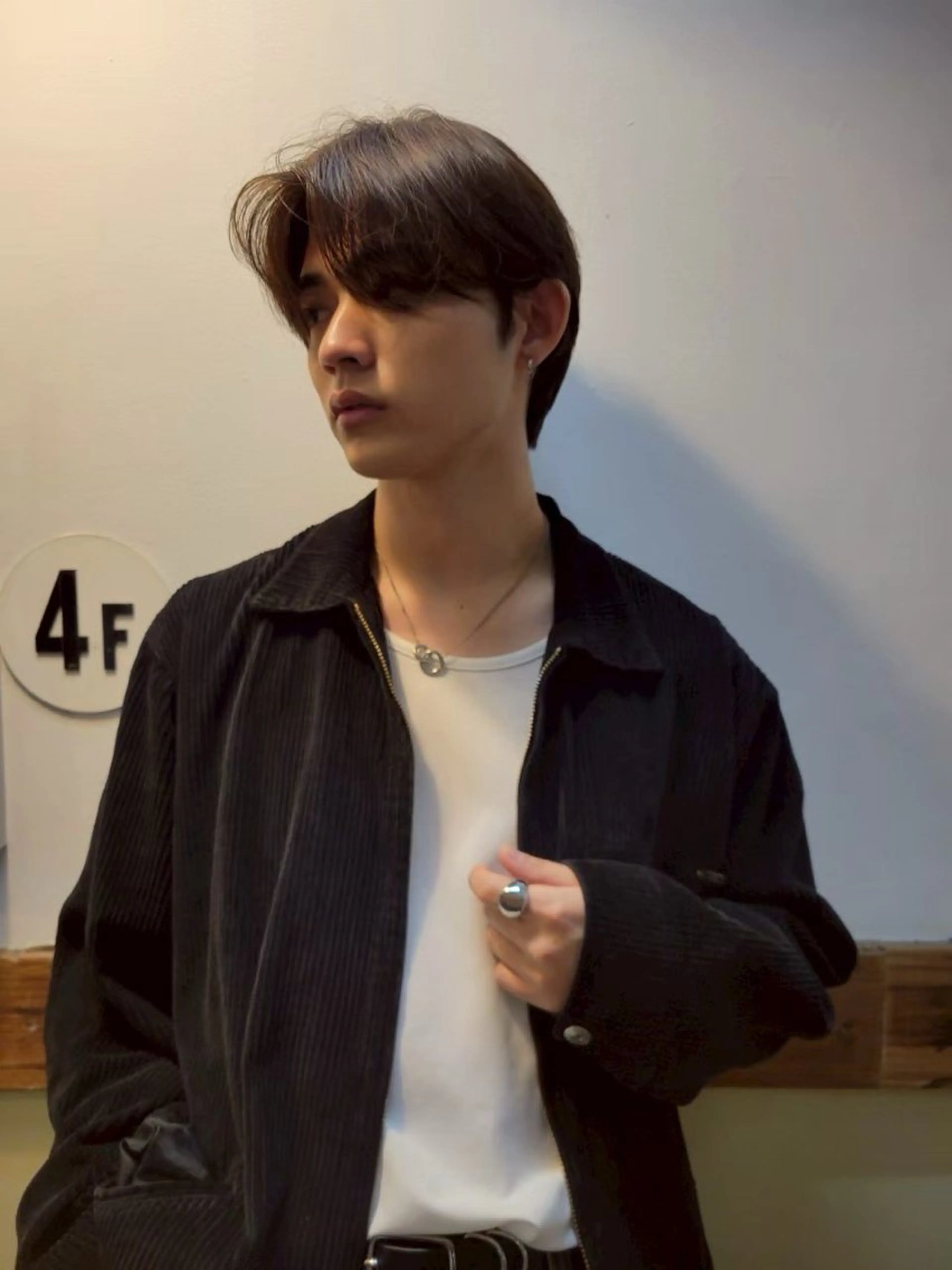 メンズ 松谷 瑞姫のヘアスタイル