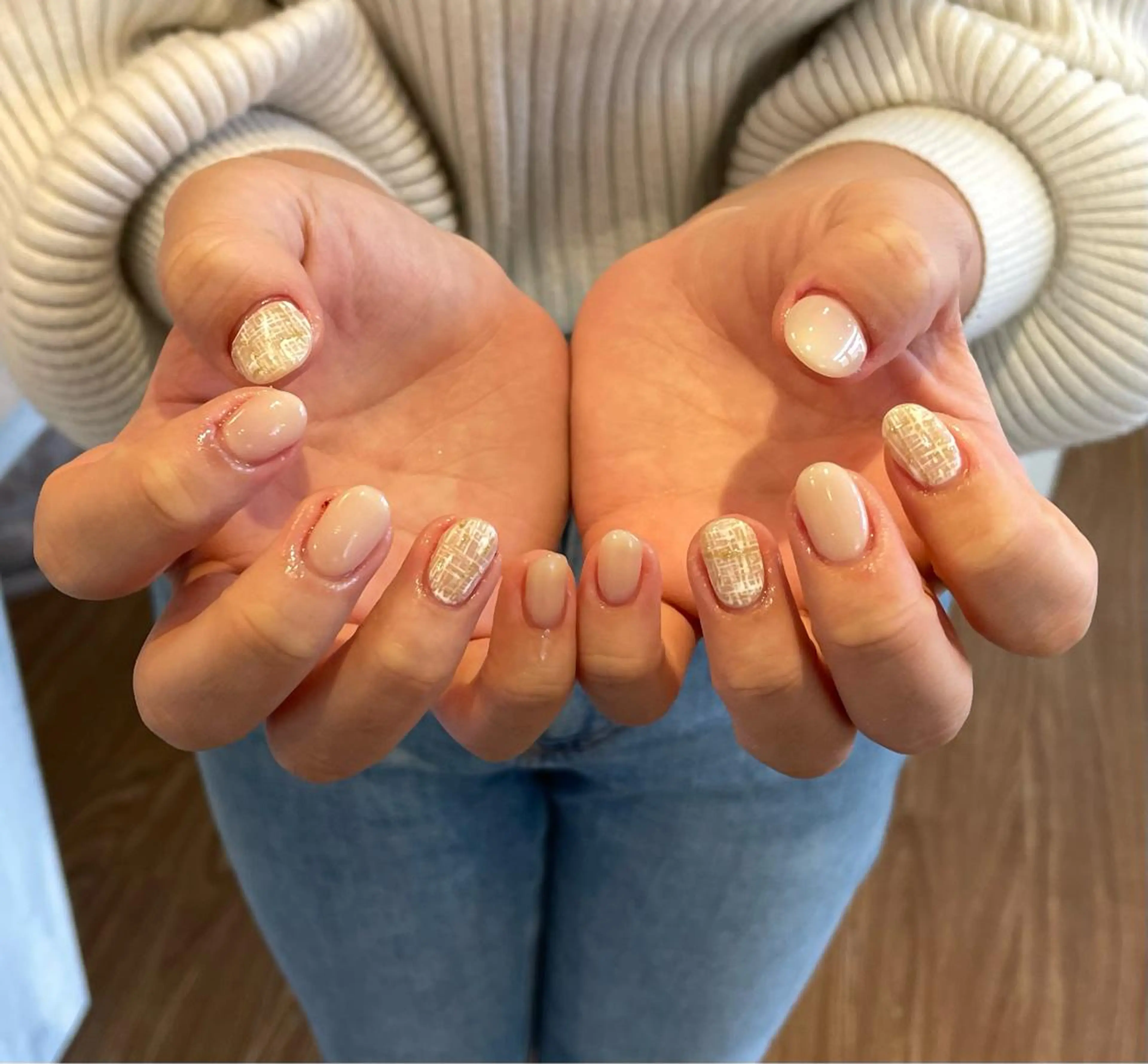 ネイル SHEEP 🐏のネイルデザイン