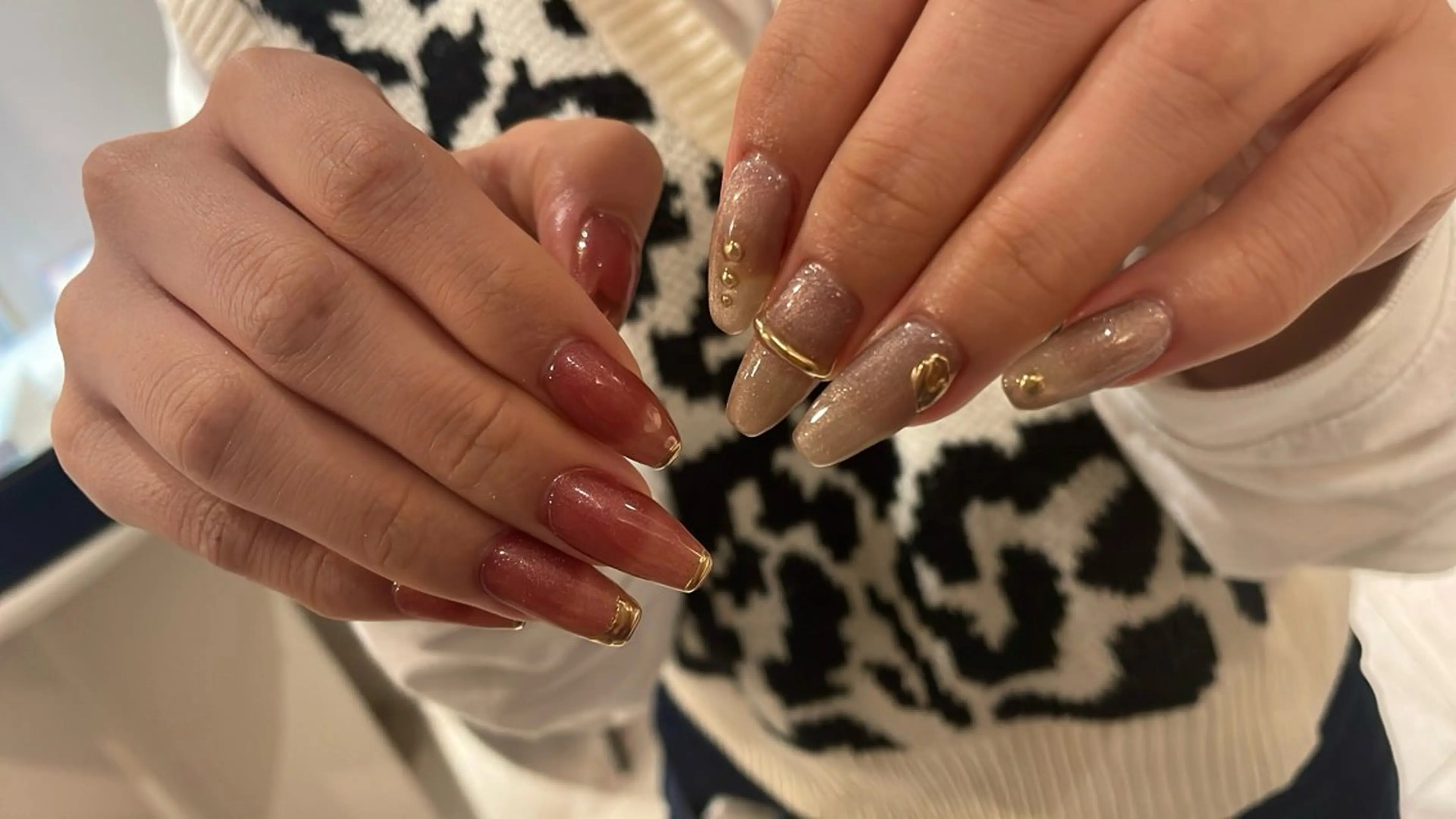 ネイル share salon muu -neu-所属・neu-ﾉｲ- /chieのネイルデザイン