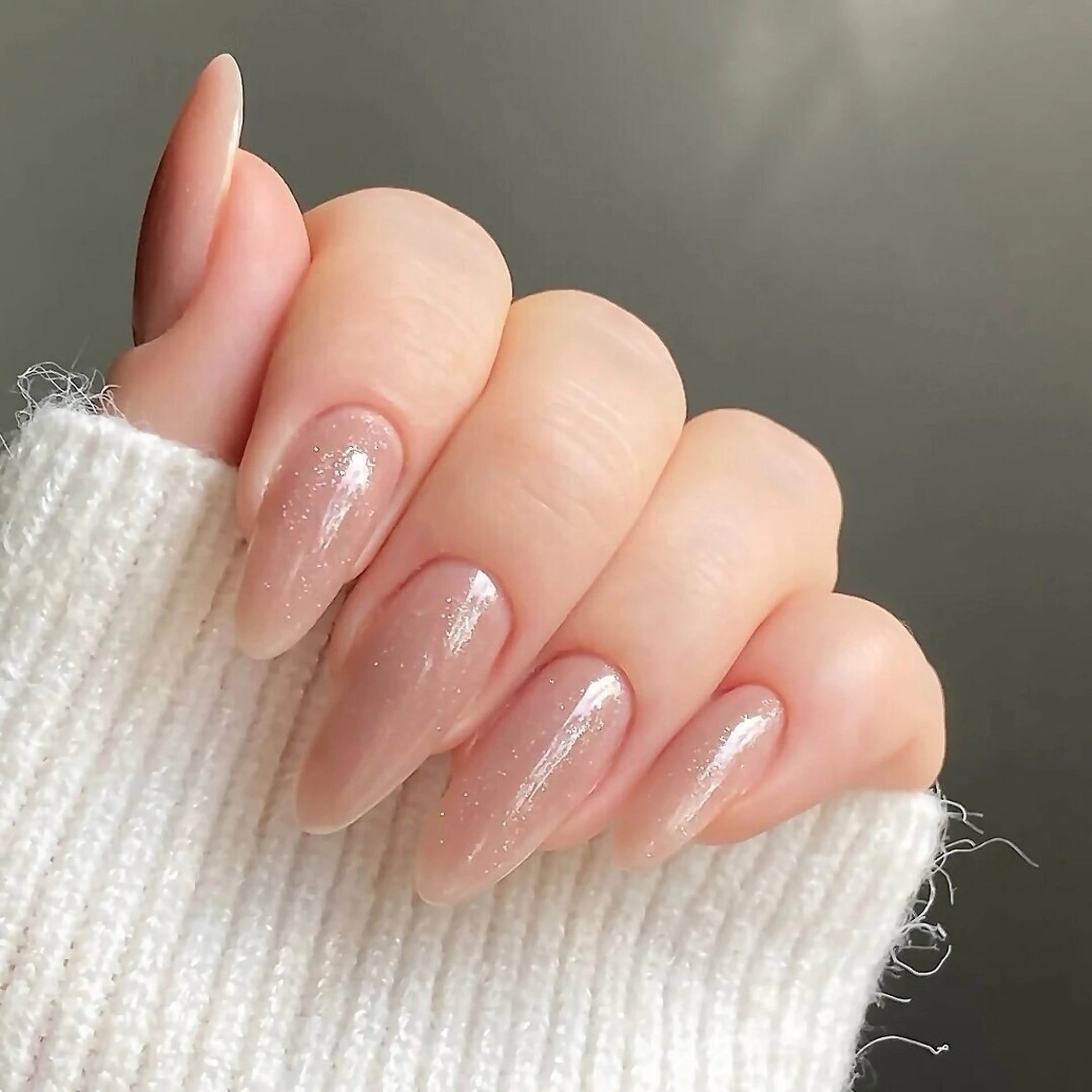 ワンカラー💅(オフなし)の写真