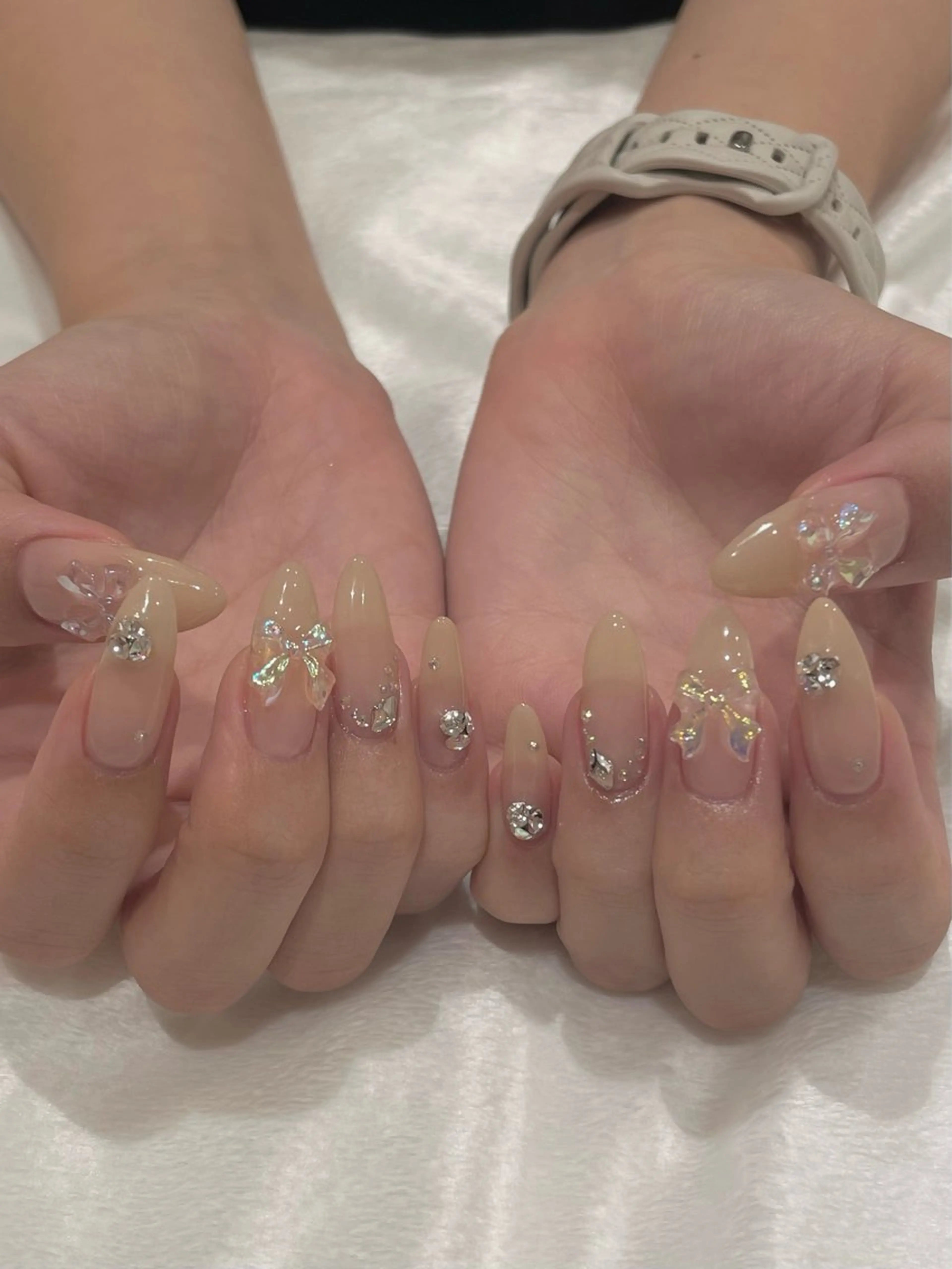 ネイル Richelle eyelash&nail二子玉川店所属・Richelle nail 二子玉川のネイルデザイン