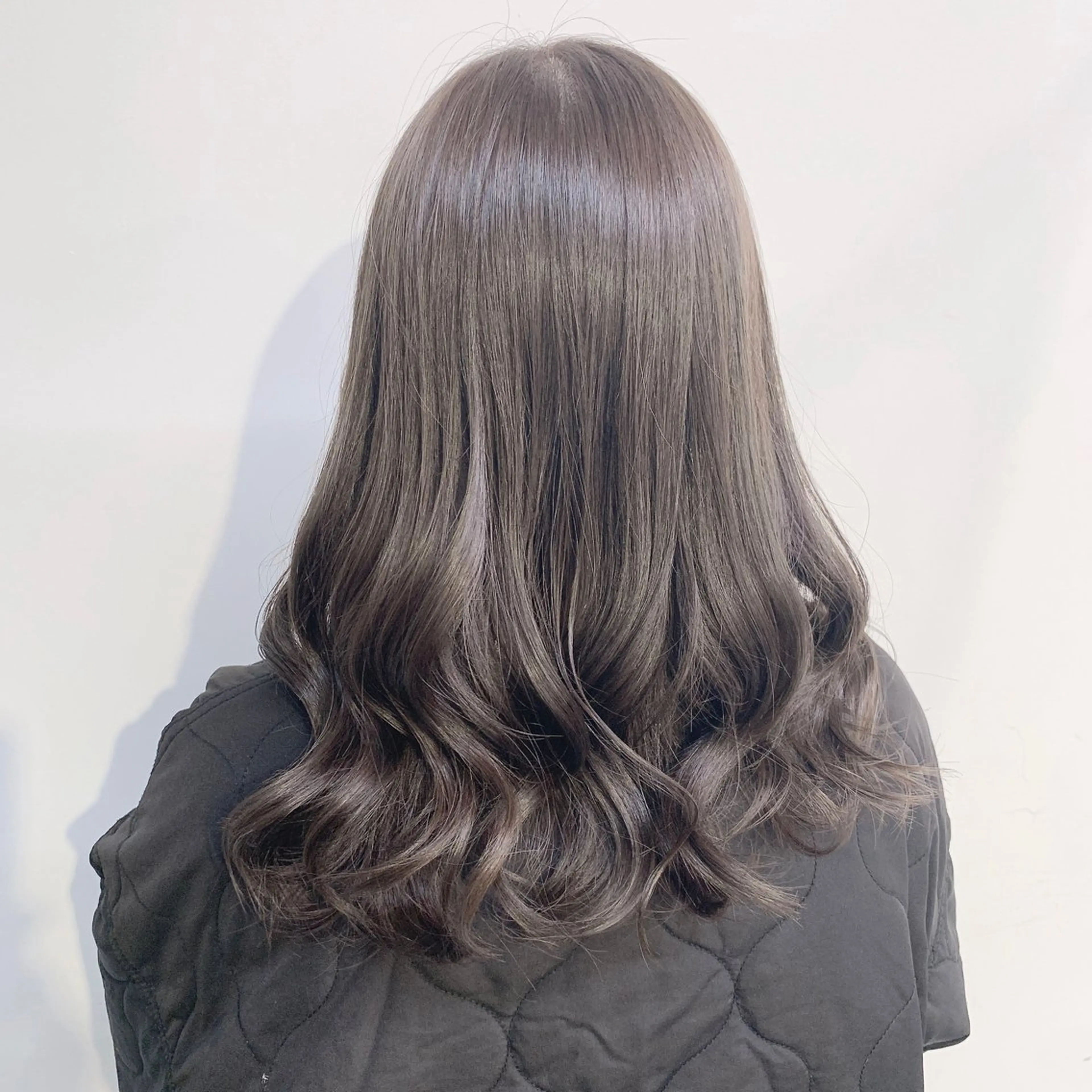ロング カラー ヘアカラー トリートメント 💖美髪カラーの達人 💖ソウタ💖のヘアスタイル