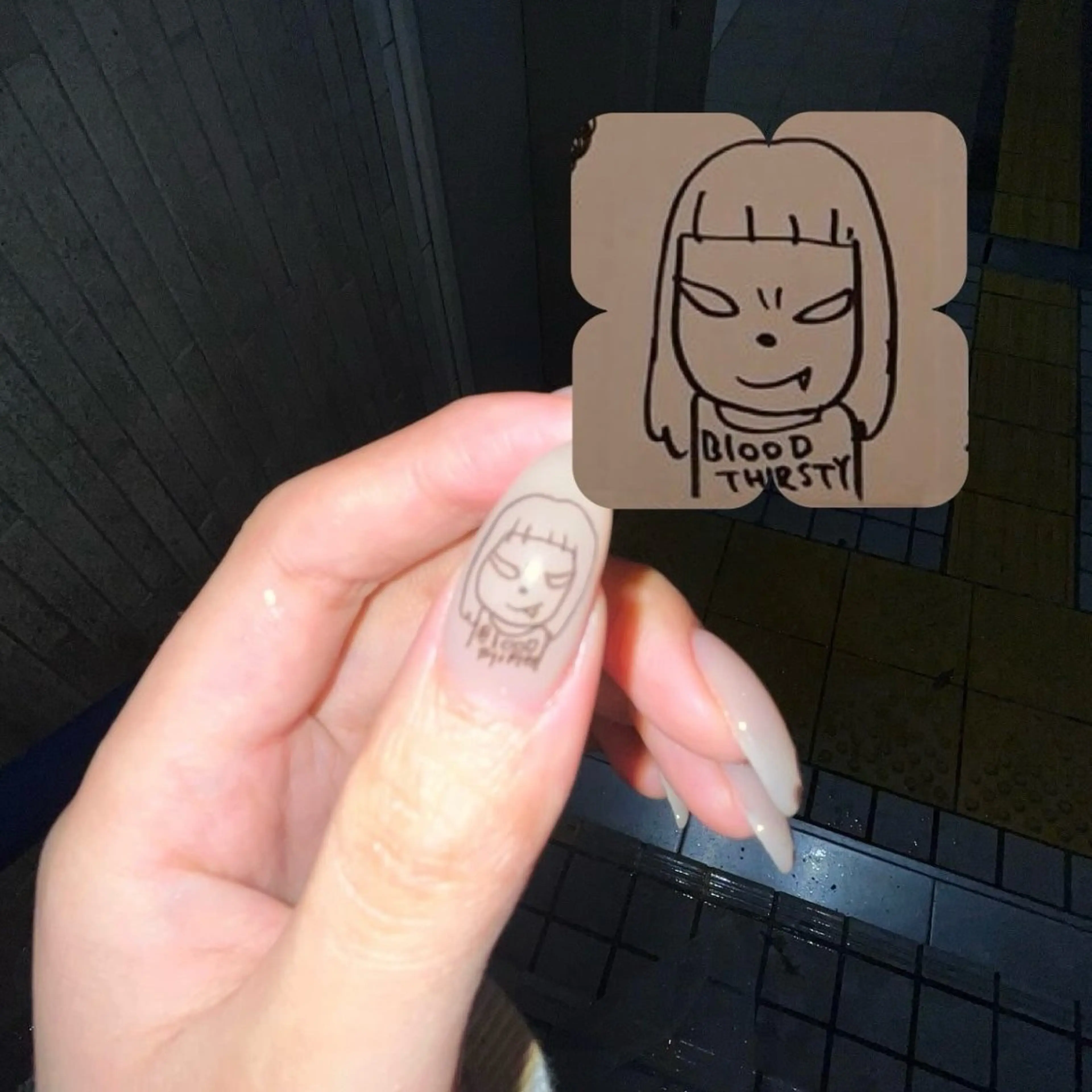 ネイル SHELL ‎✮Yuzuha✮のネイルデザイン