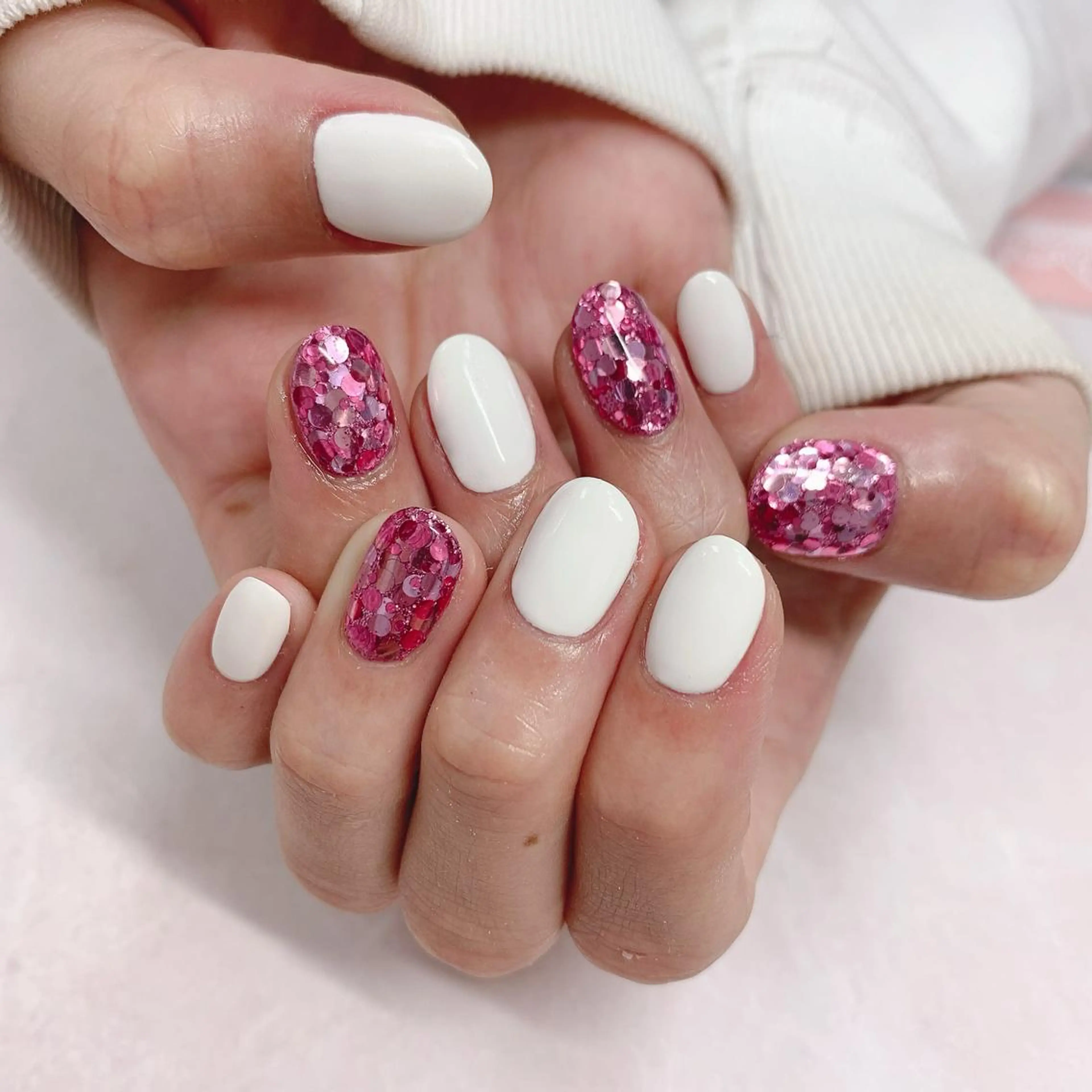 ネイル ハンドネイル NailSalonMooN所属・Nail Salon MooNのネイルデザイン
