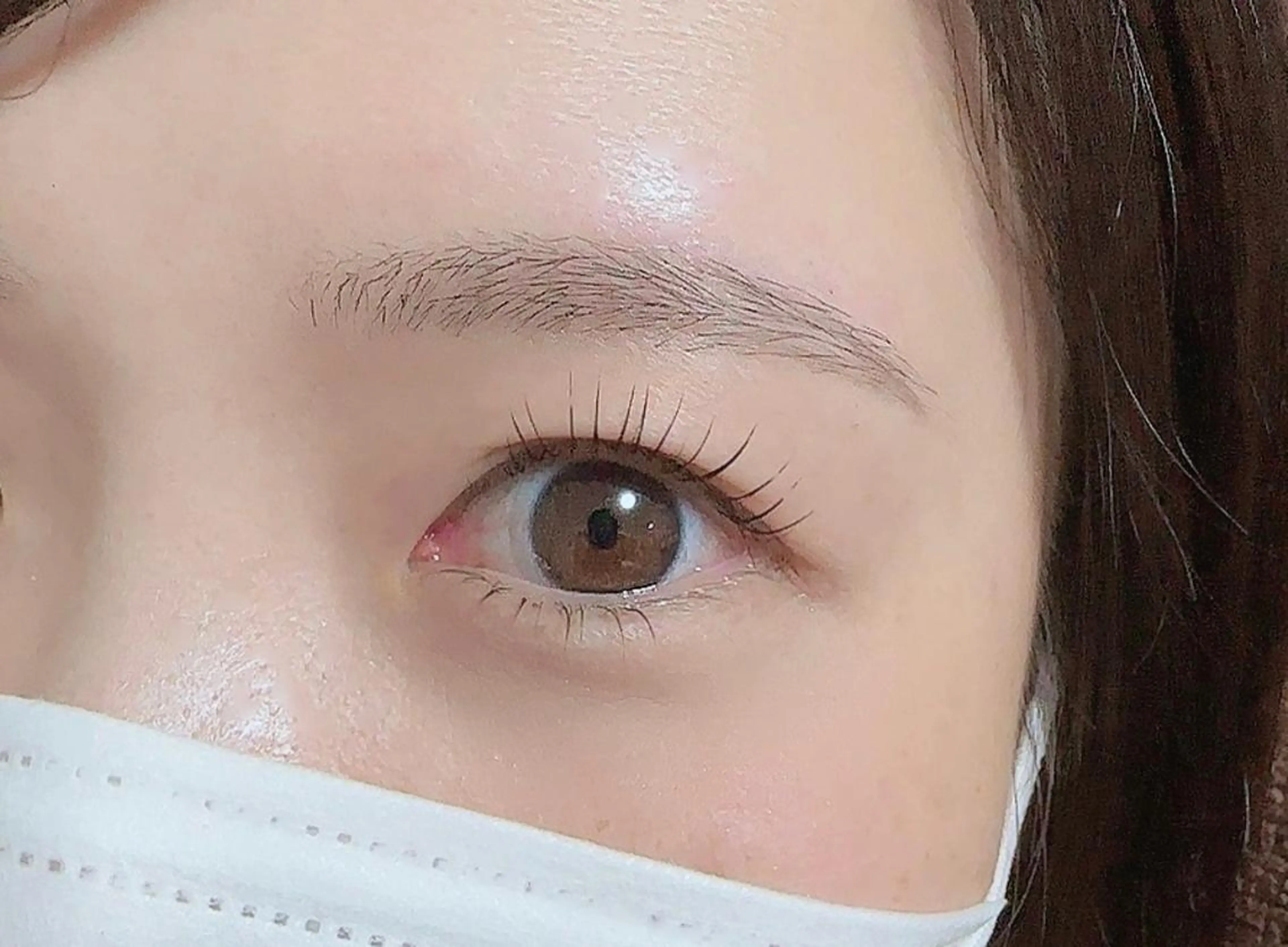 マツエク・マツパ マツパ salon de airou.の眉毛・アイブロウイメージ