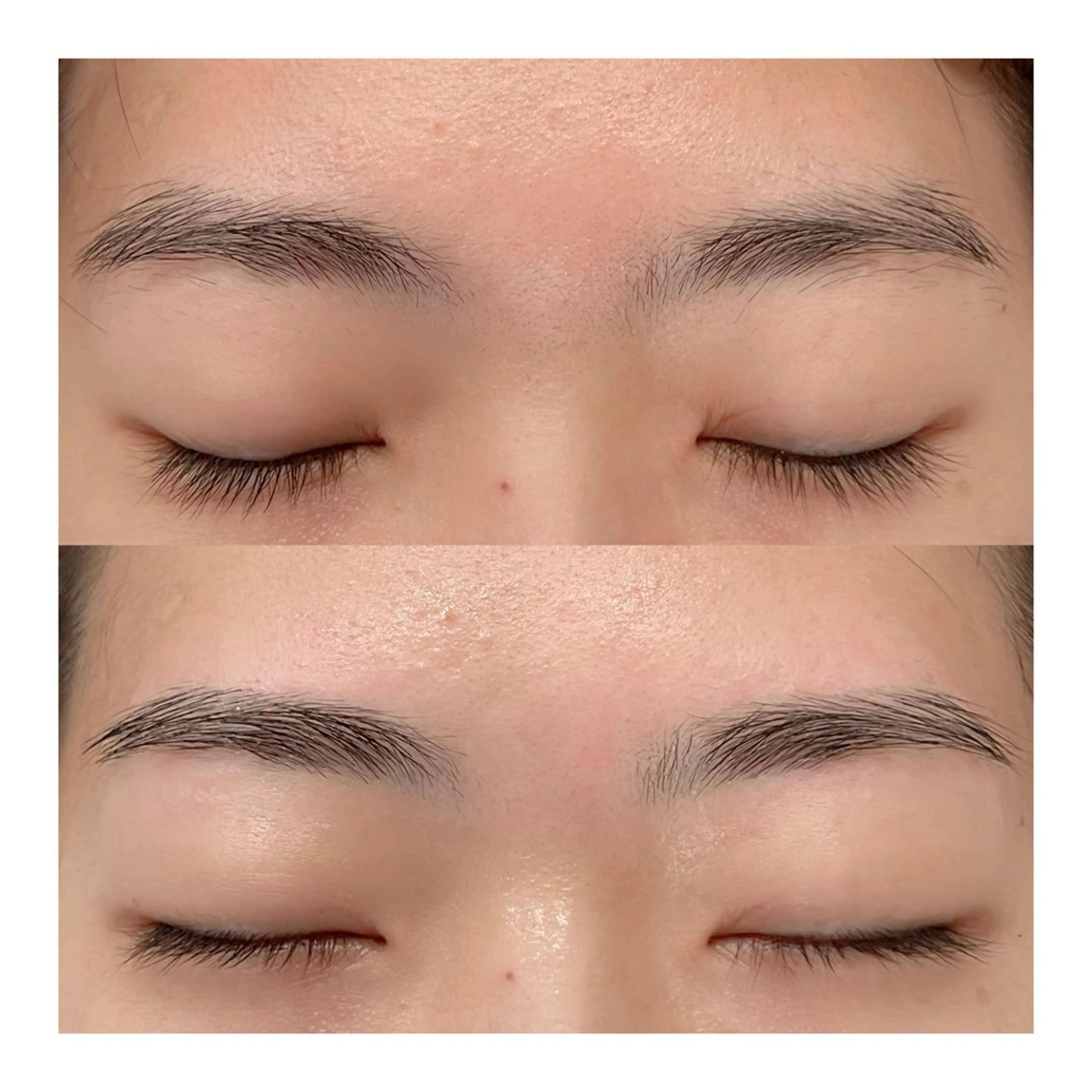 アイブロウ ワックス脱毛 眉カット その他(アイブロウ) Ele eyelash&head spa【エル　アイラッシュ&ヘッドスパ】所属・麻野 梨花のマツエク・マツパデザイン