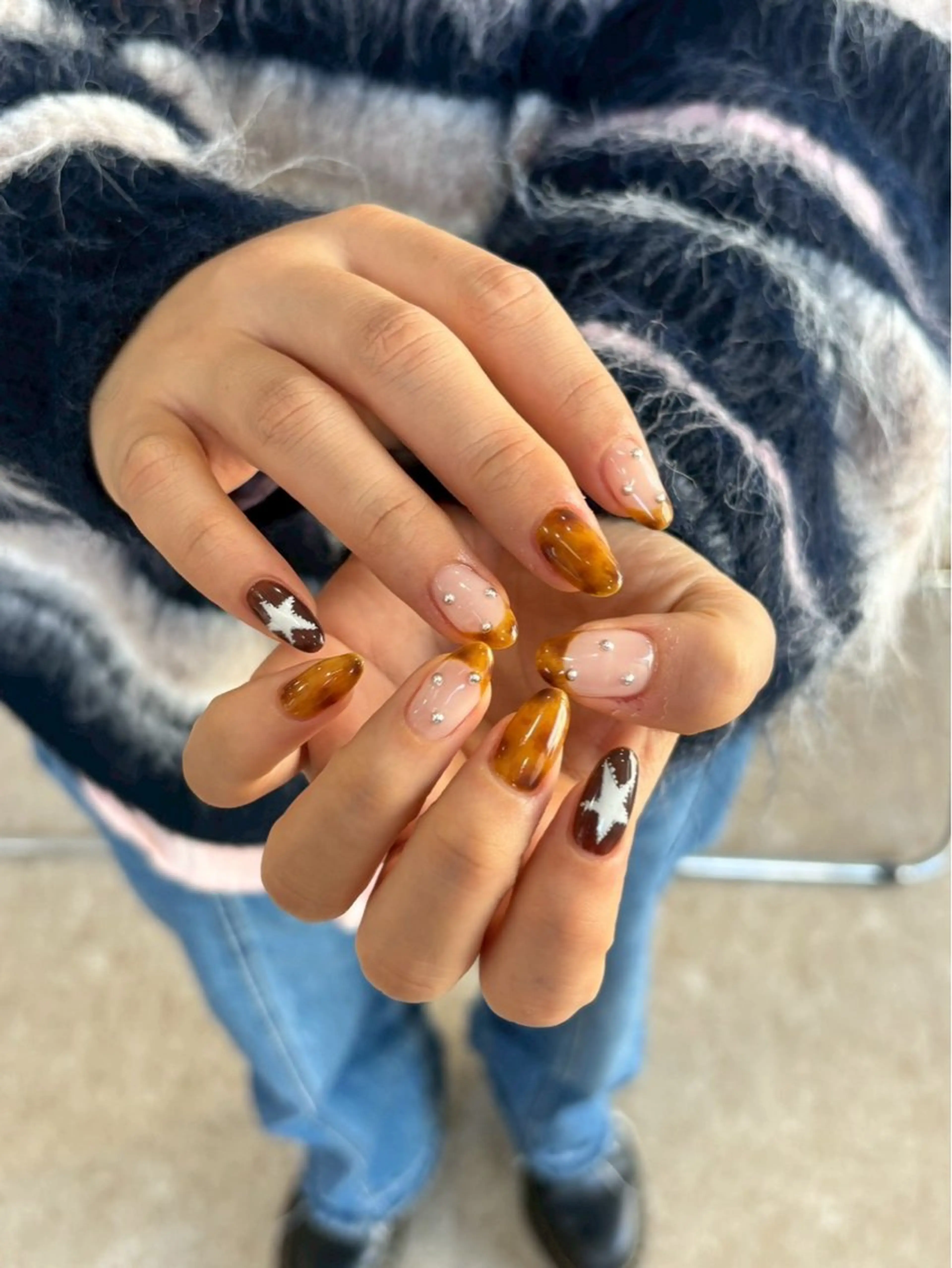 【ハンド】❣️練習モデル募集中❣️オフあり90分持ち込みデザイン相談の写真