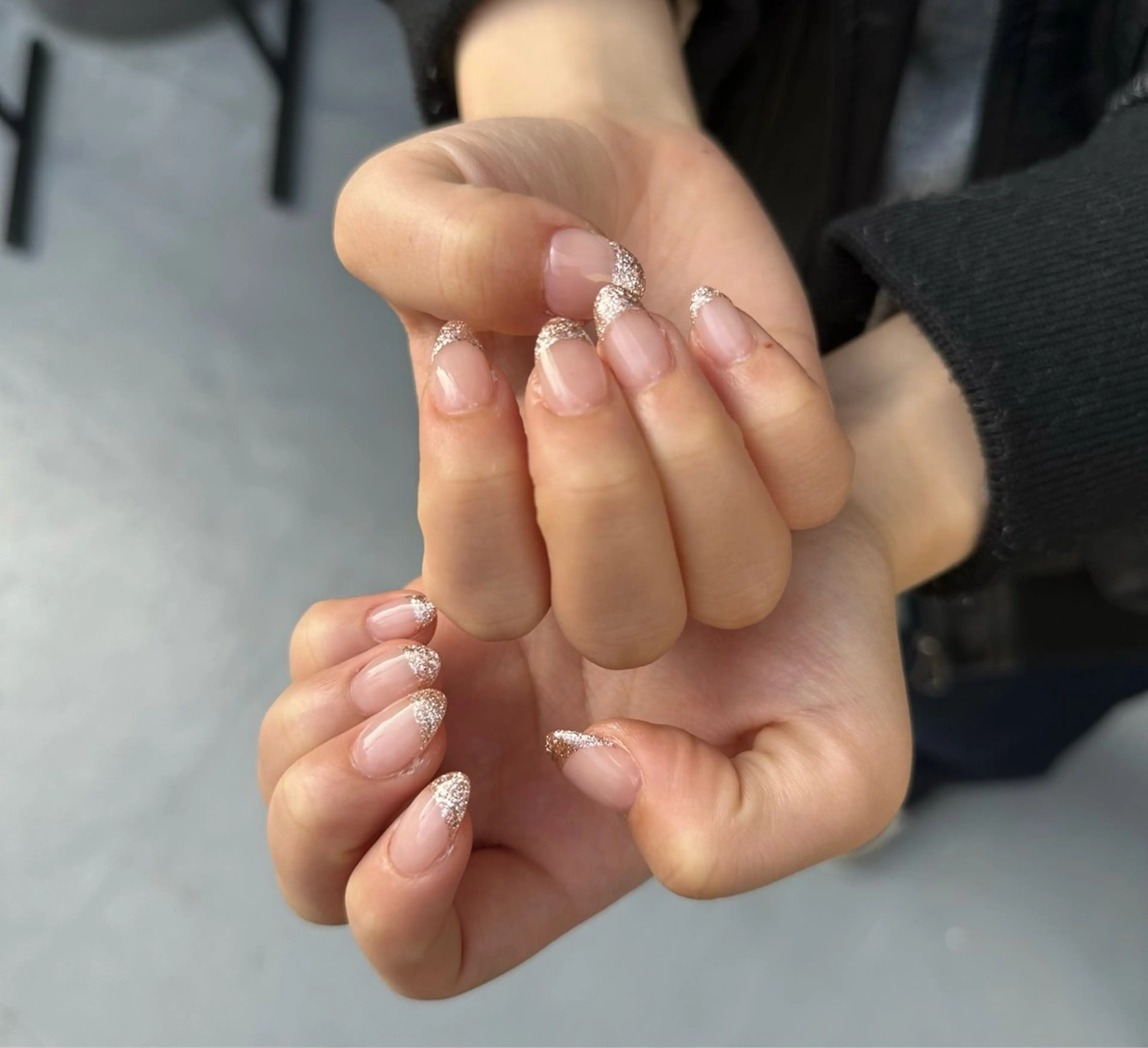 ネイル ハンドネイル IROHA NAIL Rinoのネイルデザイン