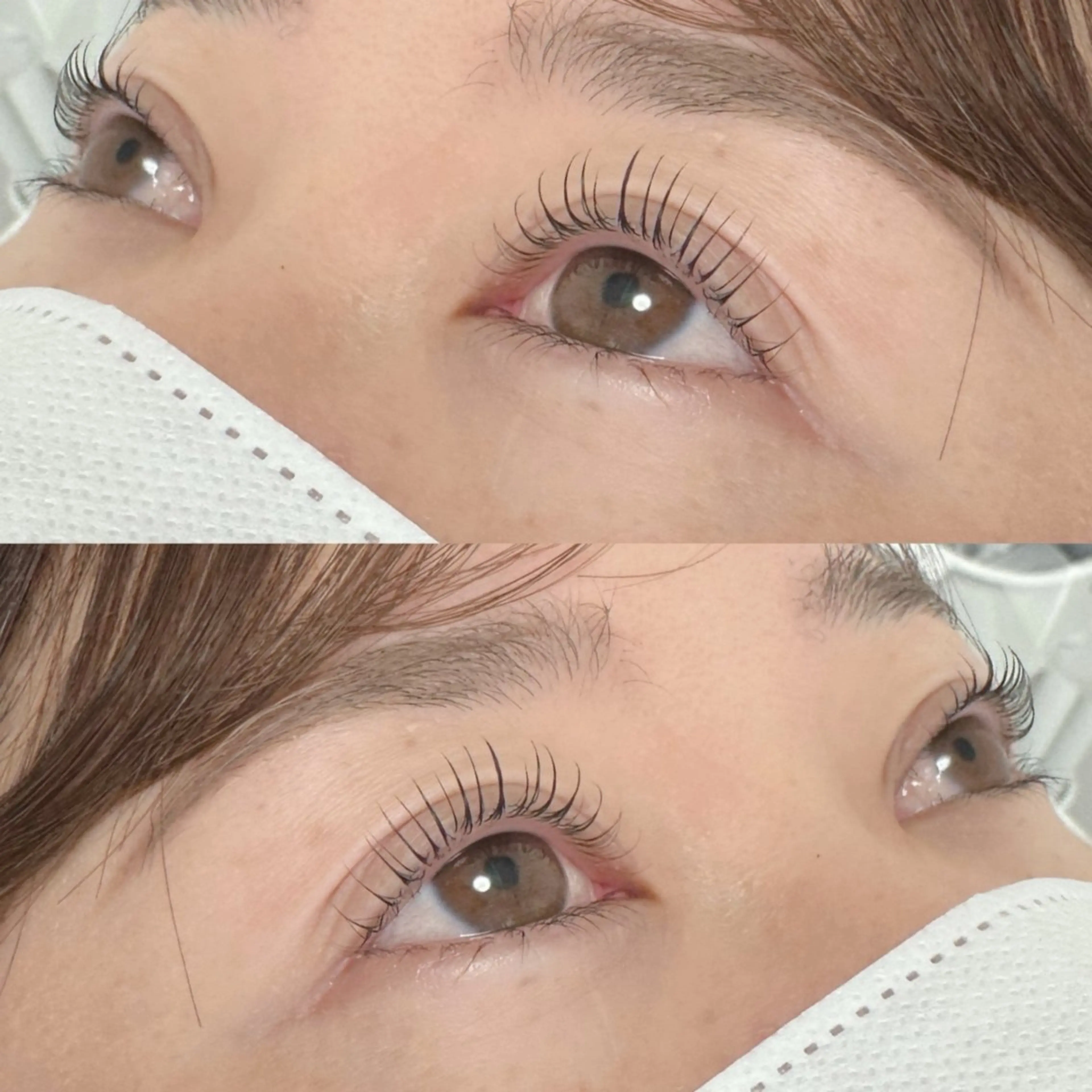 マツエク・マツパ SSINSTUTIO 金山⭐️Kiraraのマツエク・マツパデザイン