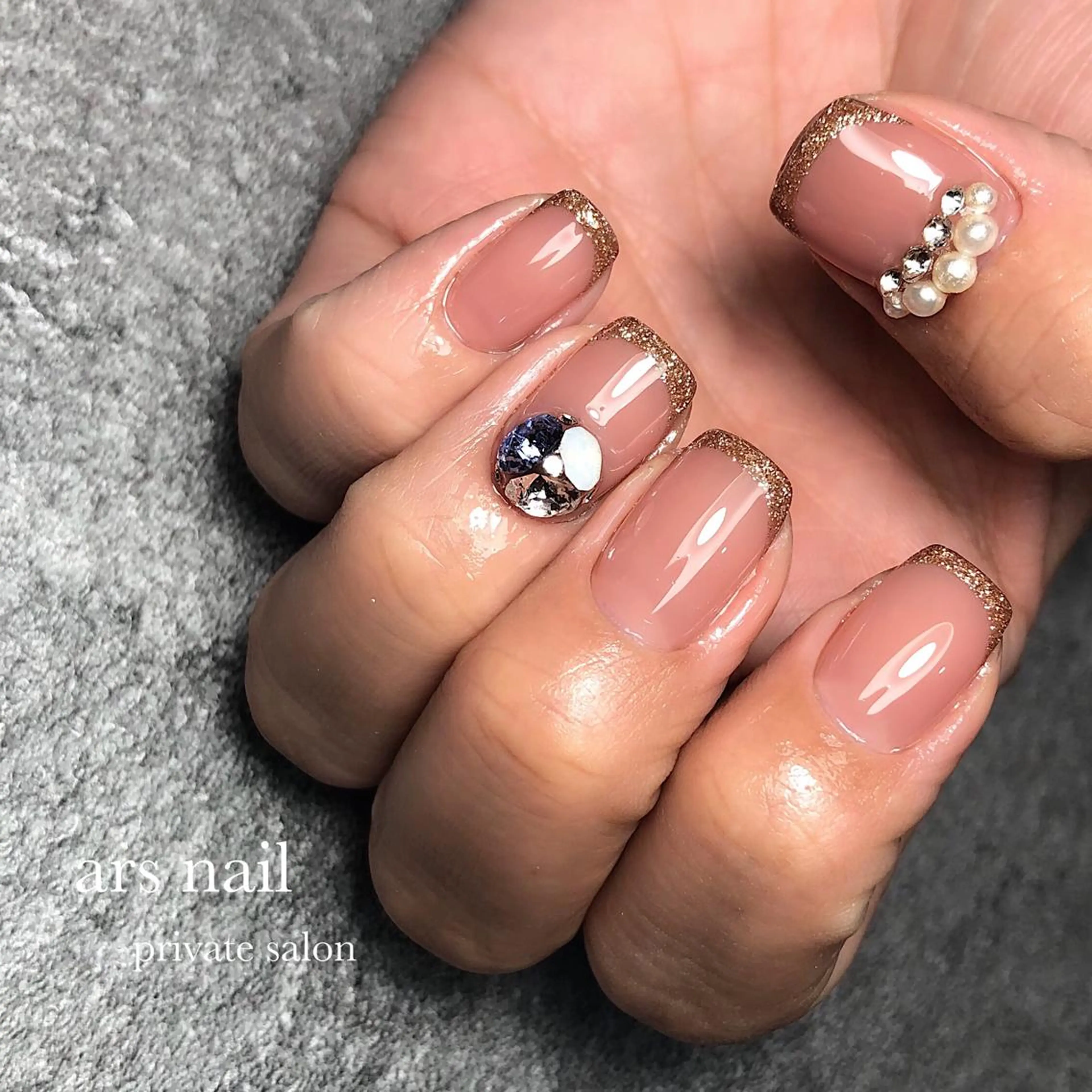 ネイル chulanail所属・arisa .のエステ・リラクイメージ