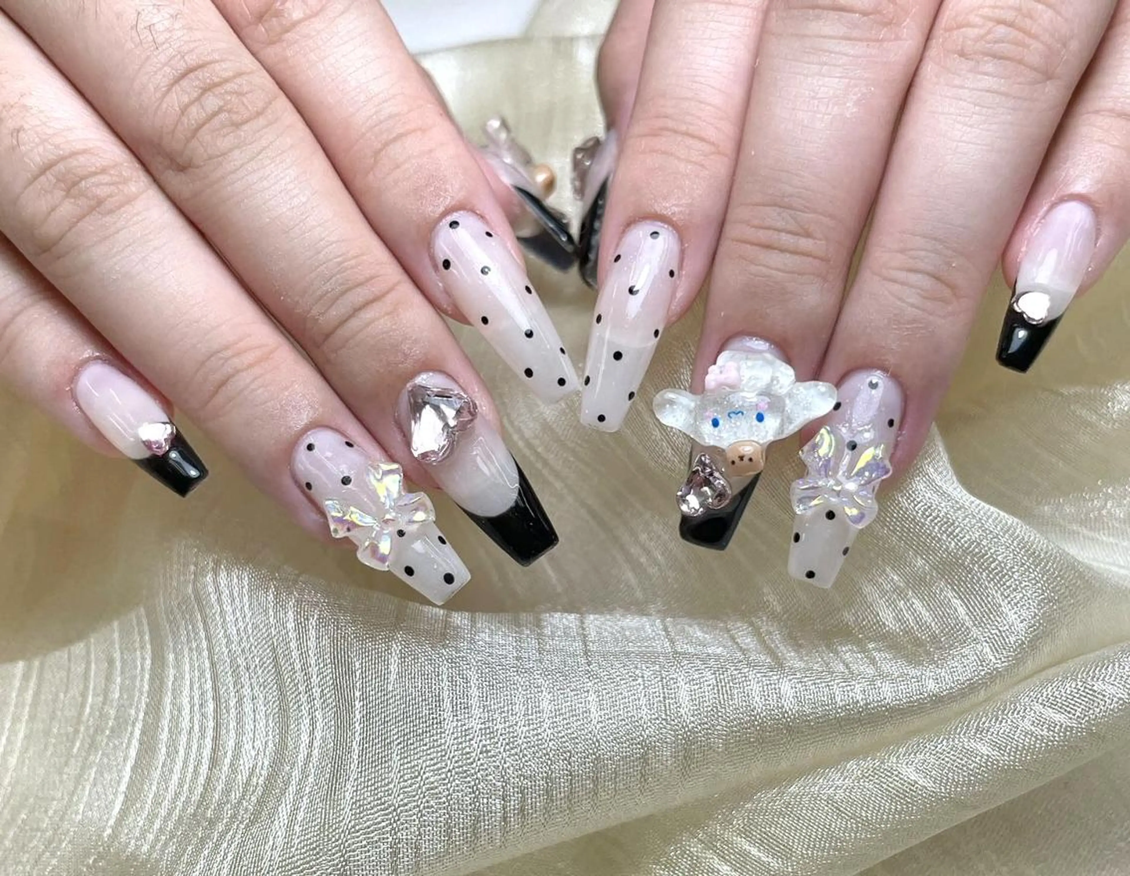 ネイル Rejoice Nail Salonのネイルデザイン