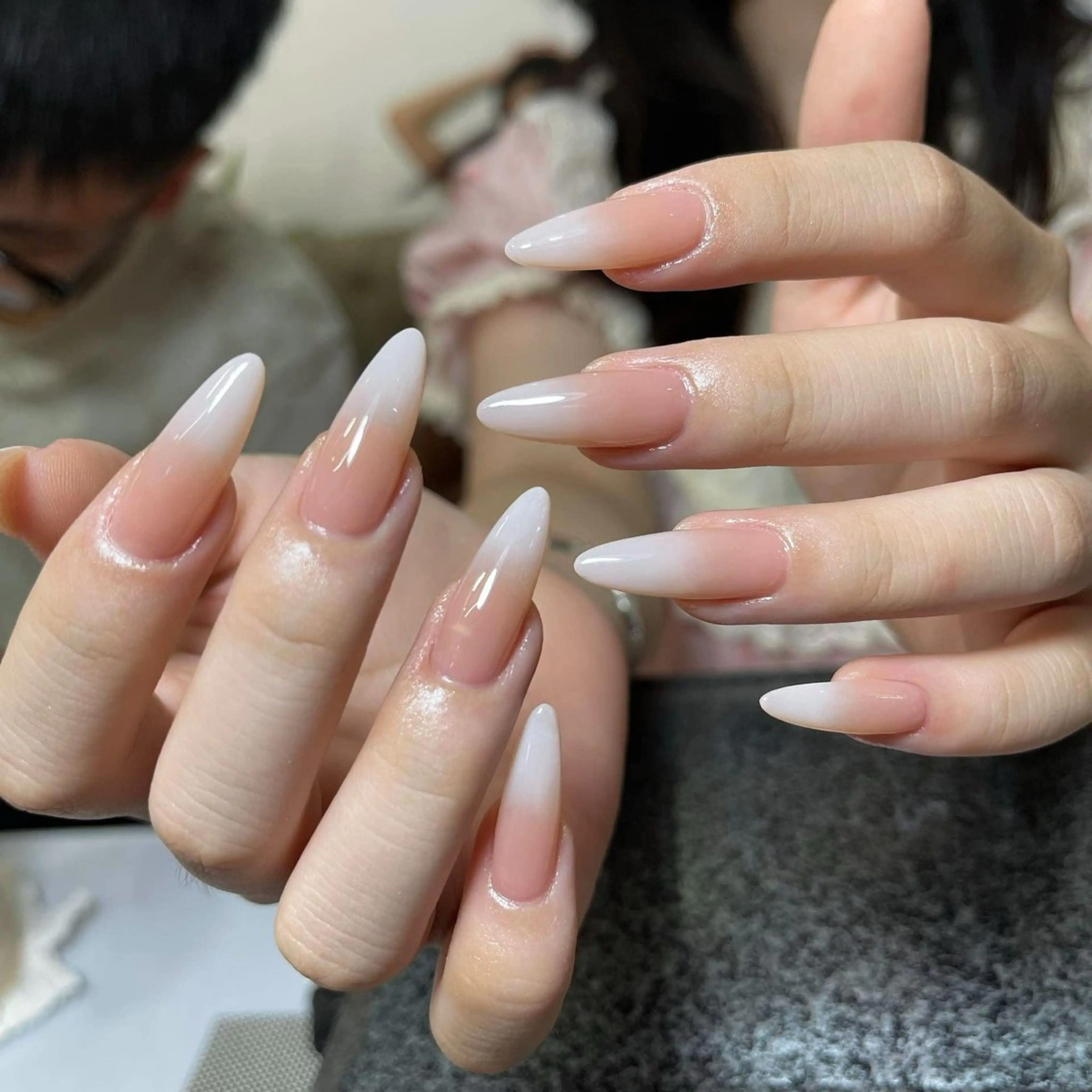 ネイル ain nailのネイルデザイン