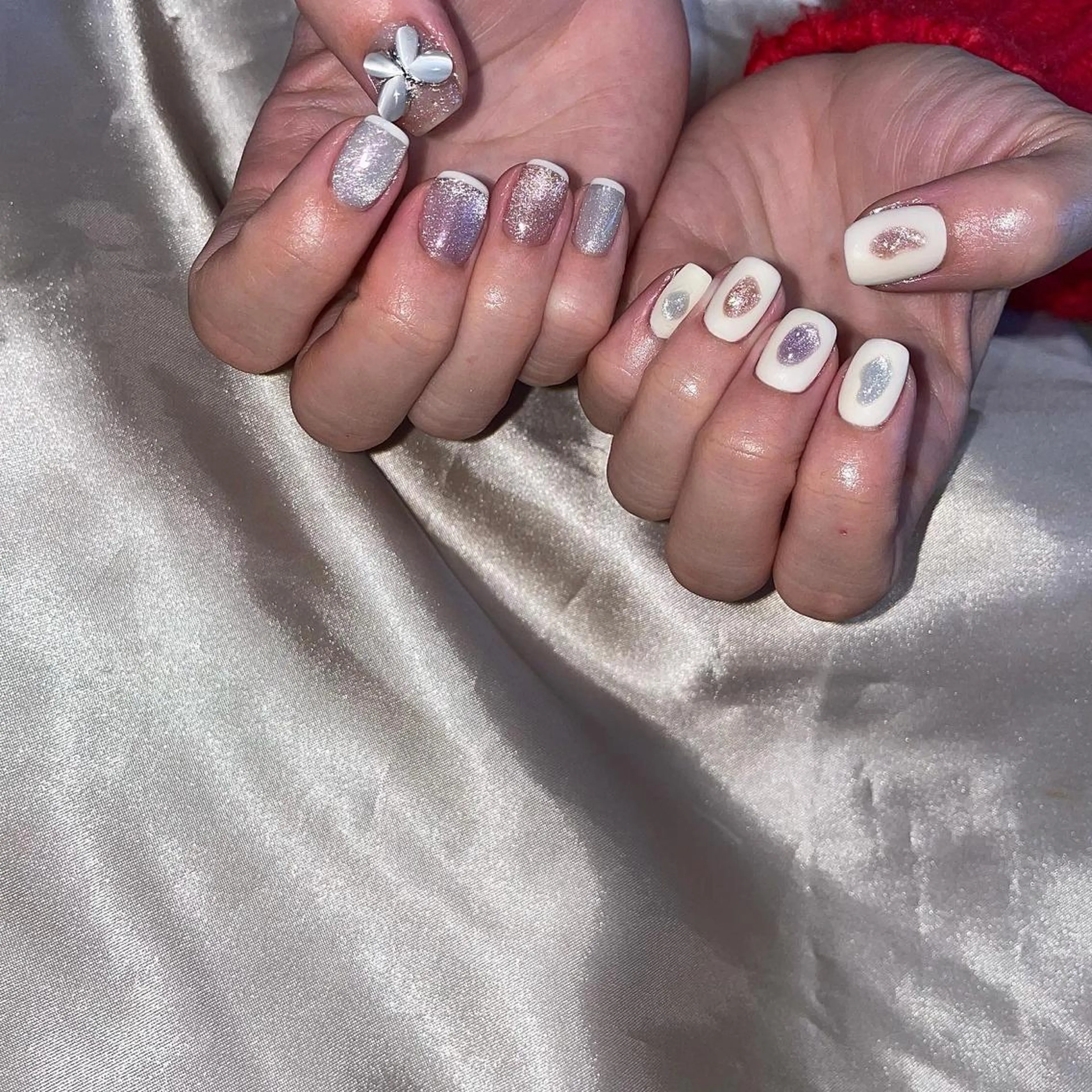 キッズ ネイル feey ⁑erinaのネイルデザイン