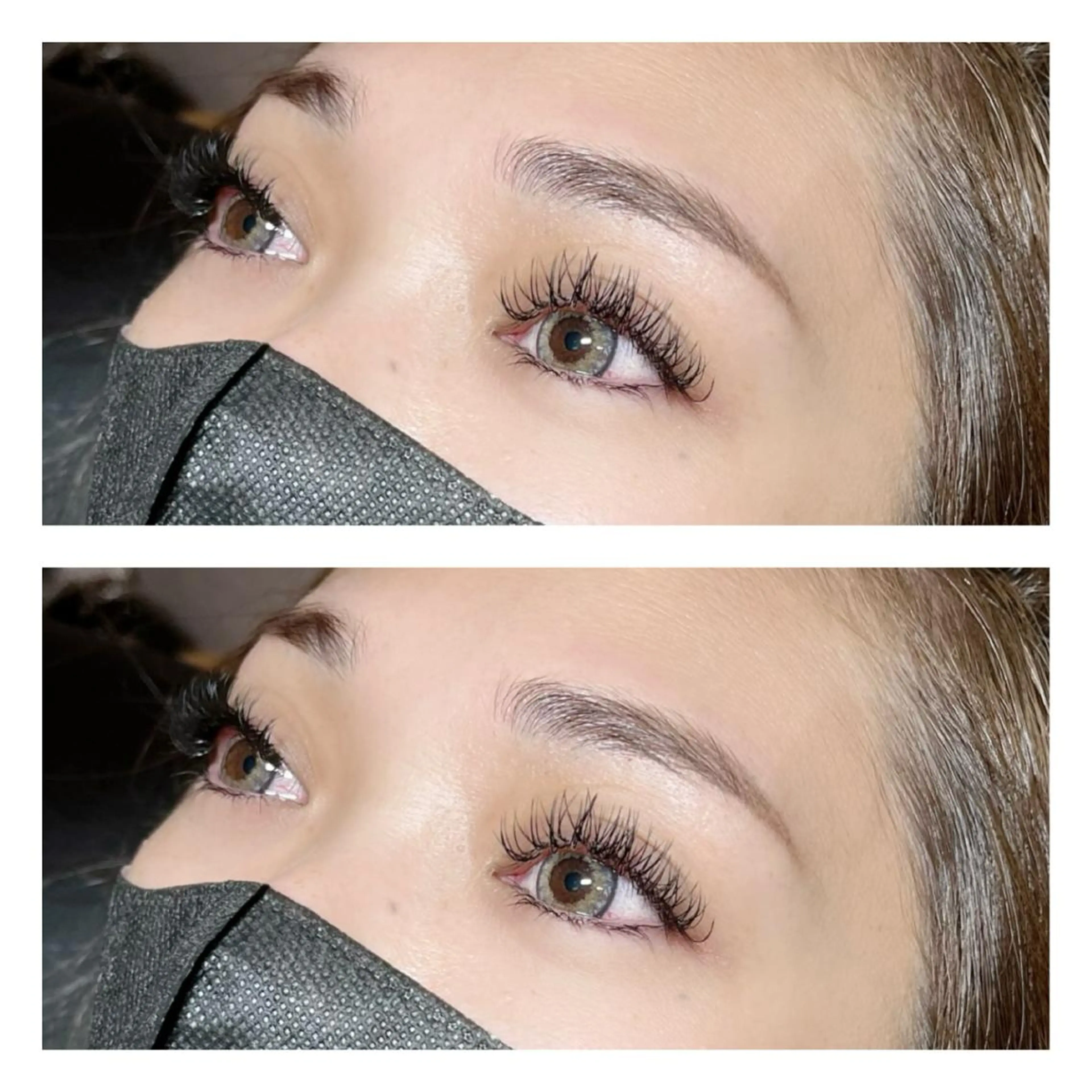 マツエク・マツパ 付け放題 Dカール 一重×まつ毛パーマ ~LANA~ eyelash / eyebrow salon所属・~𝑳𝑨𝑵𝑨~ 𝑬𝑹𝑰のマツエク・マツパデザイン