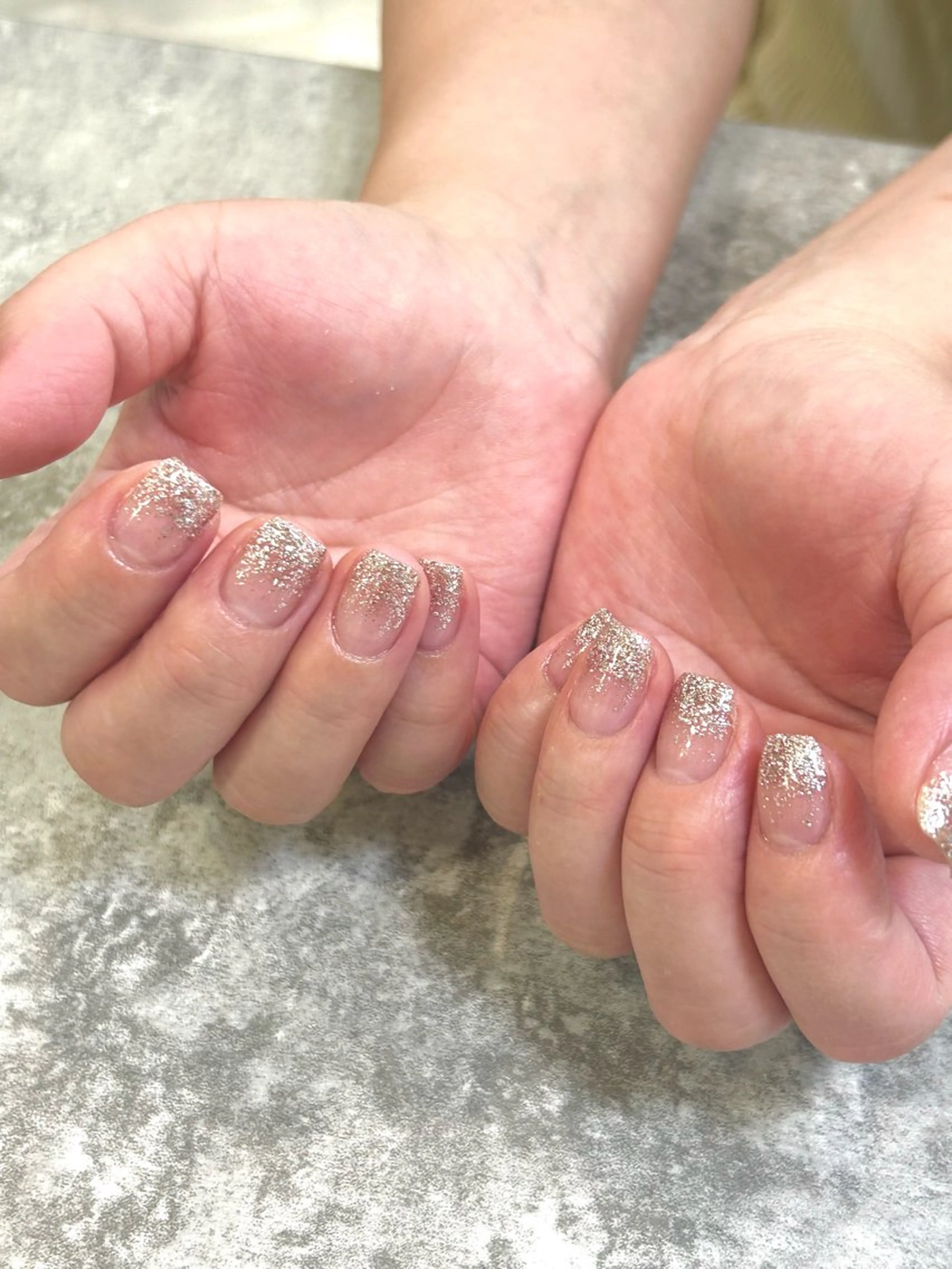 ネイル ハンドネイル Platluce. AINAのネイルデザイン