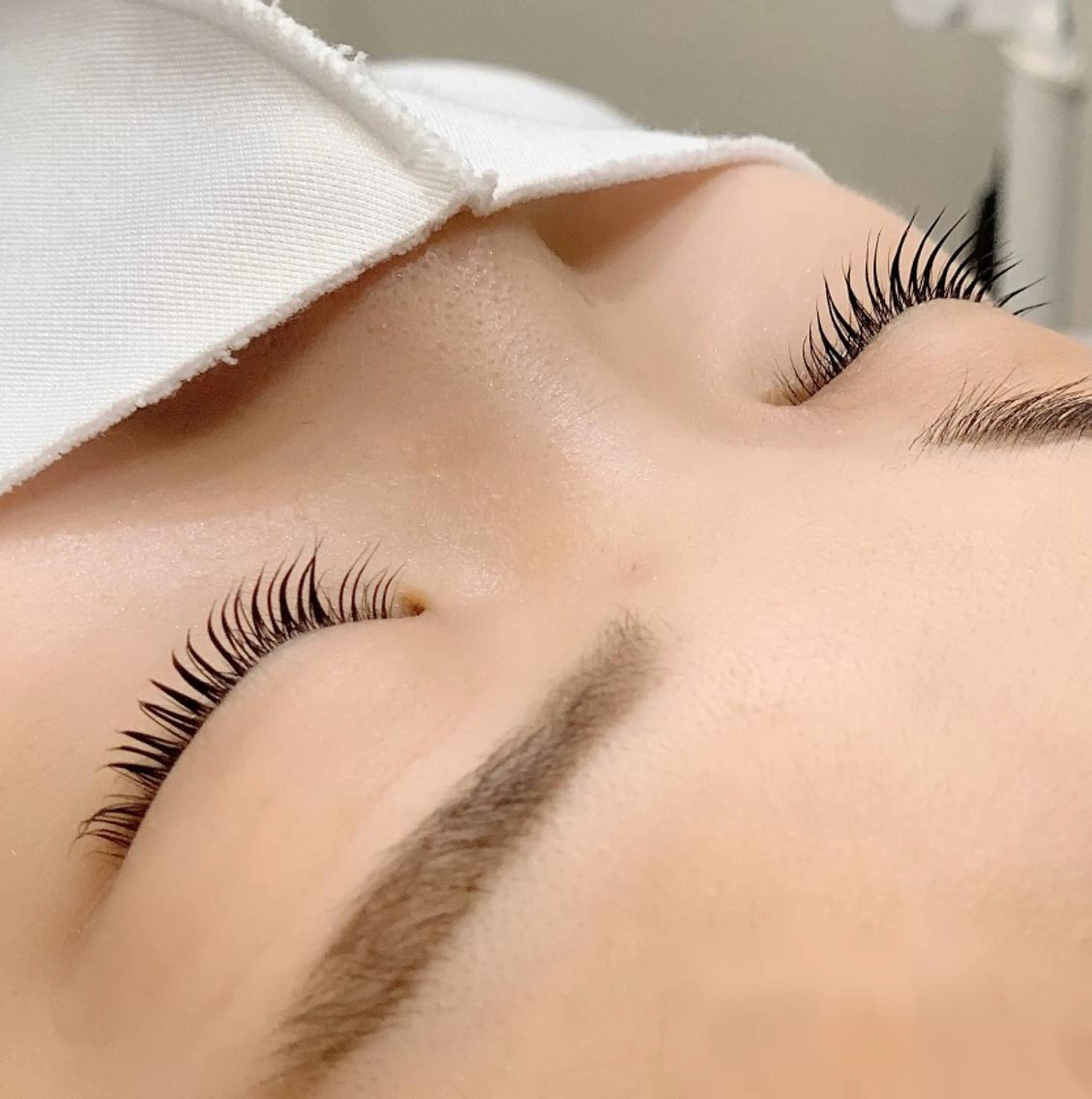 マツエク・マツパ 一重×まつ毛パーマ Lightlyhair＆eyelash所属・Lightly‥鈴木 彩乃のマツエク・マツパデザイン