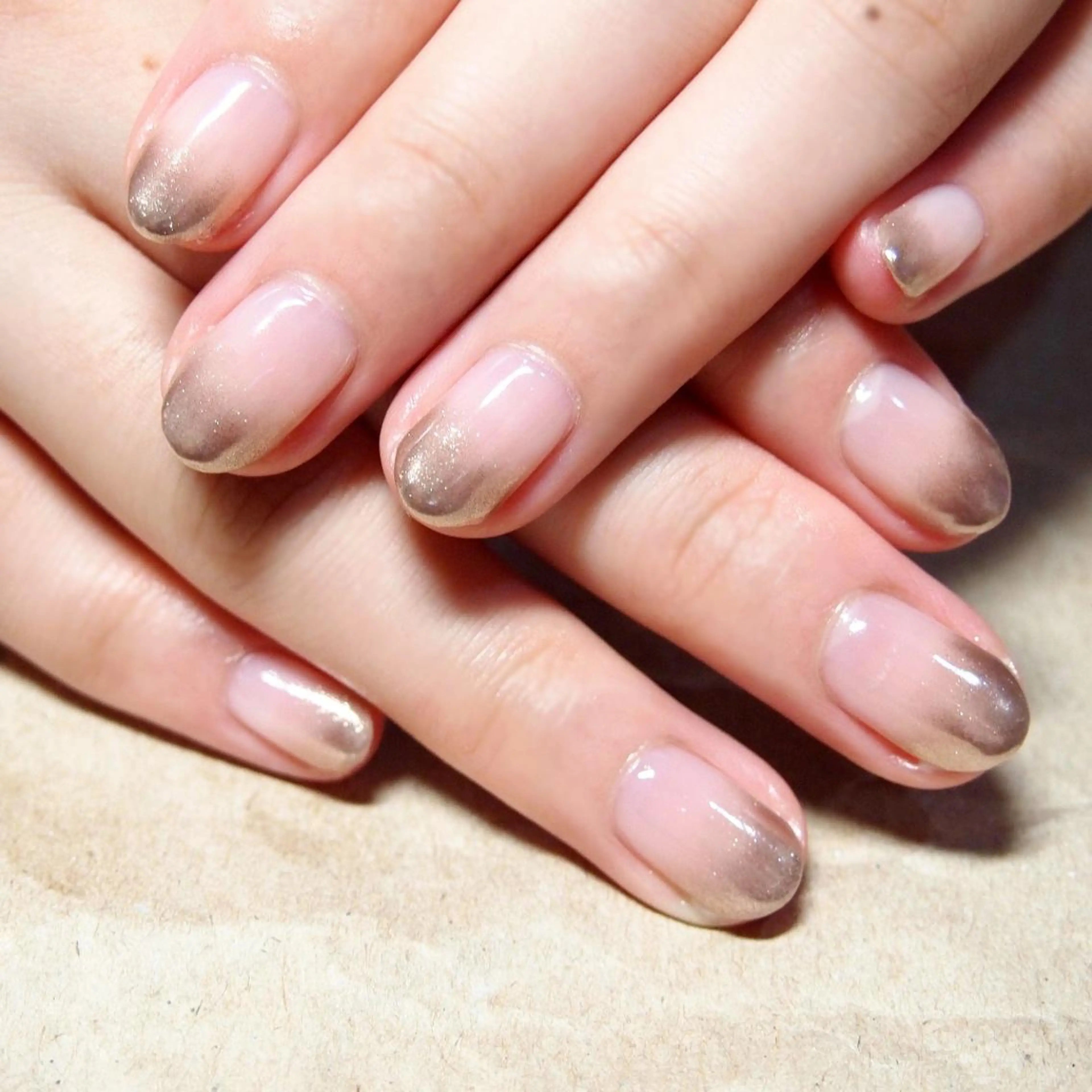 ネイル 山田 麻衣のネイルデザイン