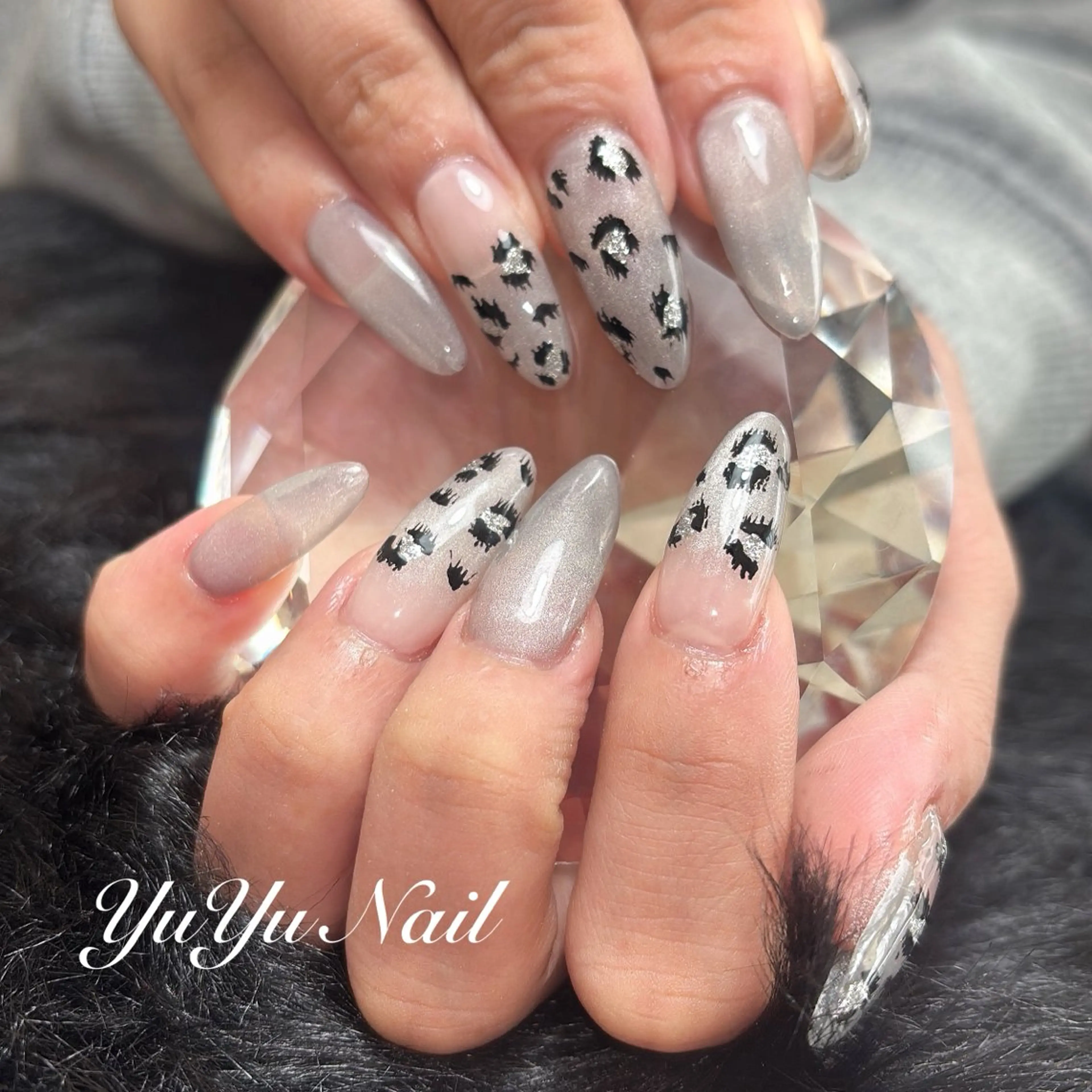 ネイル ハンドネイル YuYu Nailのネイルデザイン