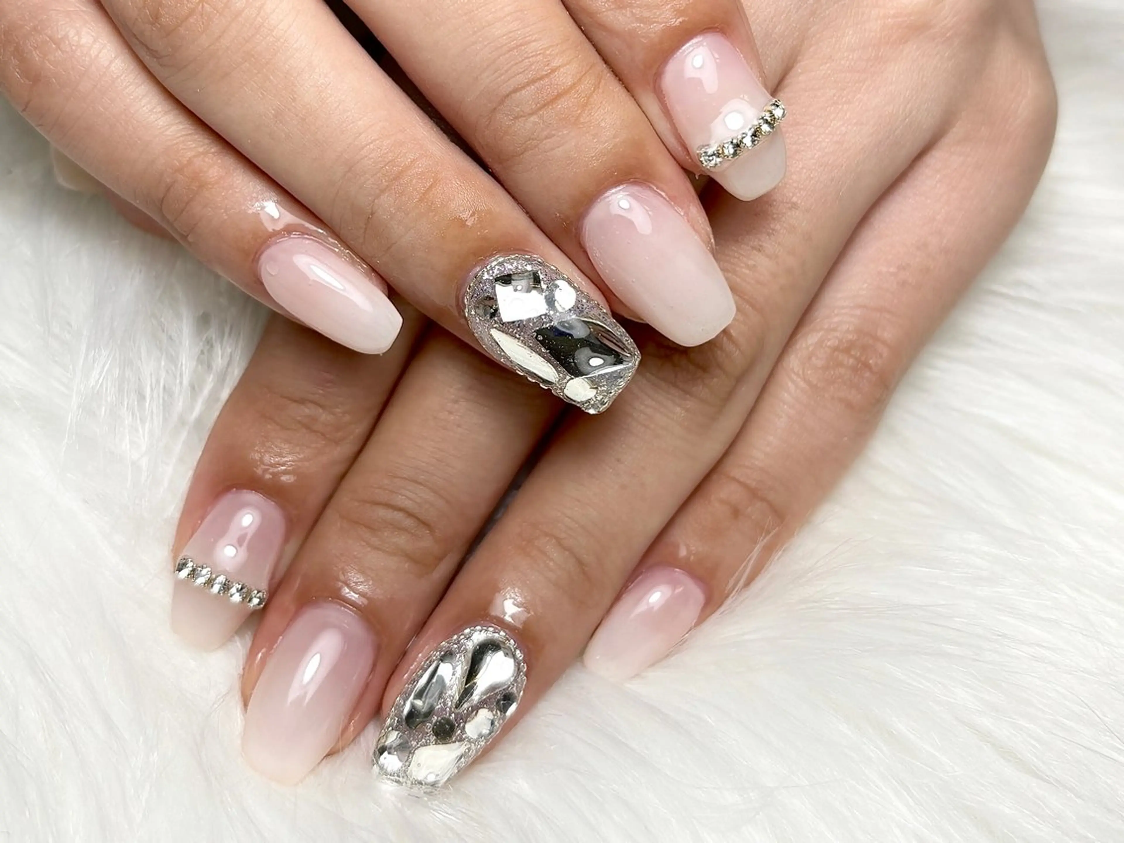 ネイル ハンドネイル etoile filanteのネイルデザイン