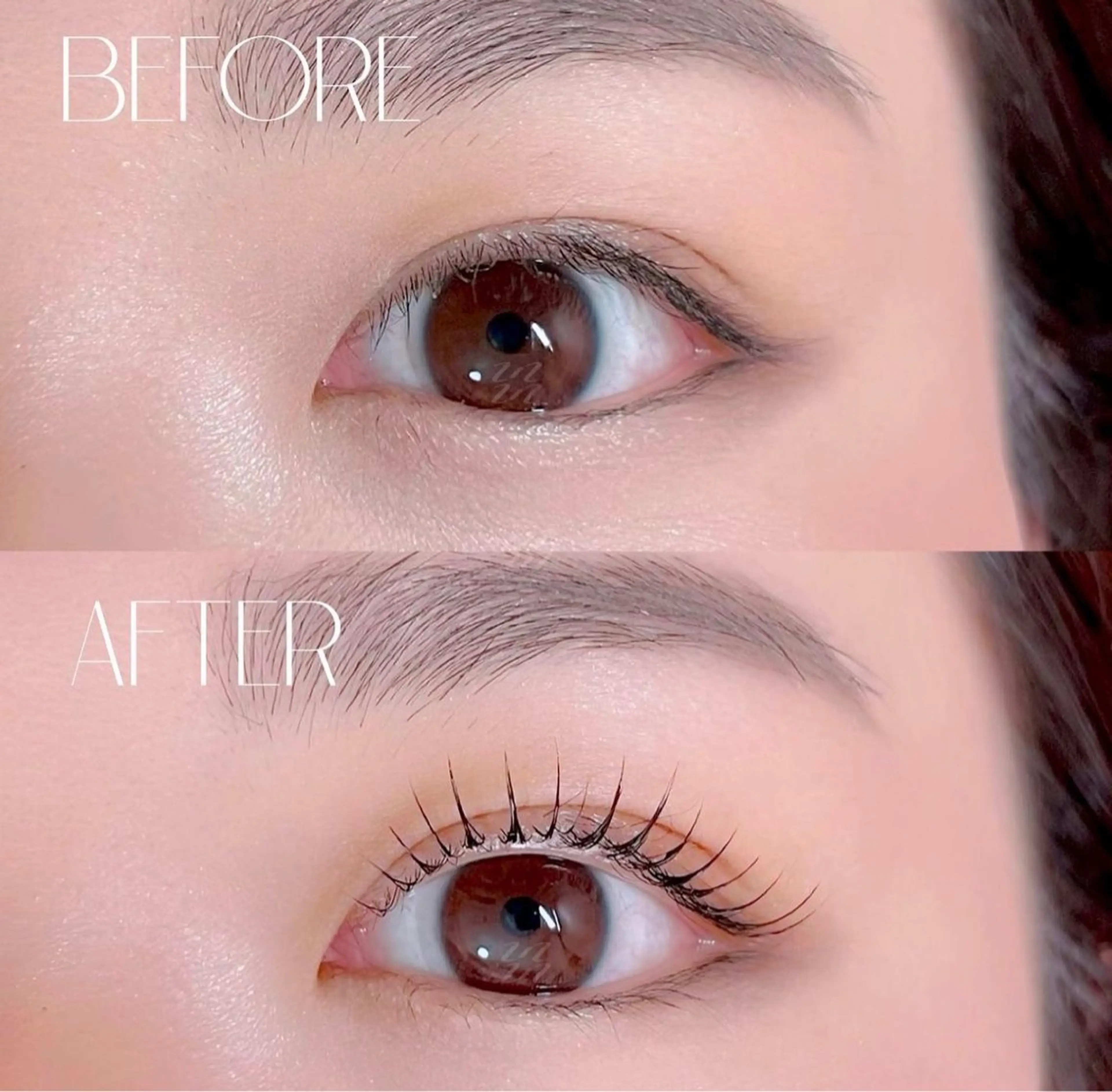 アイブロウ Eyedor まつパ／眉毛専門店のネイルデザイン