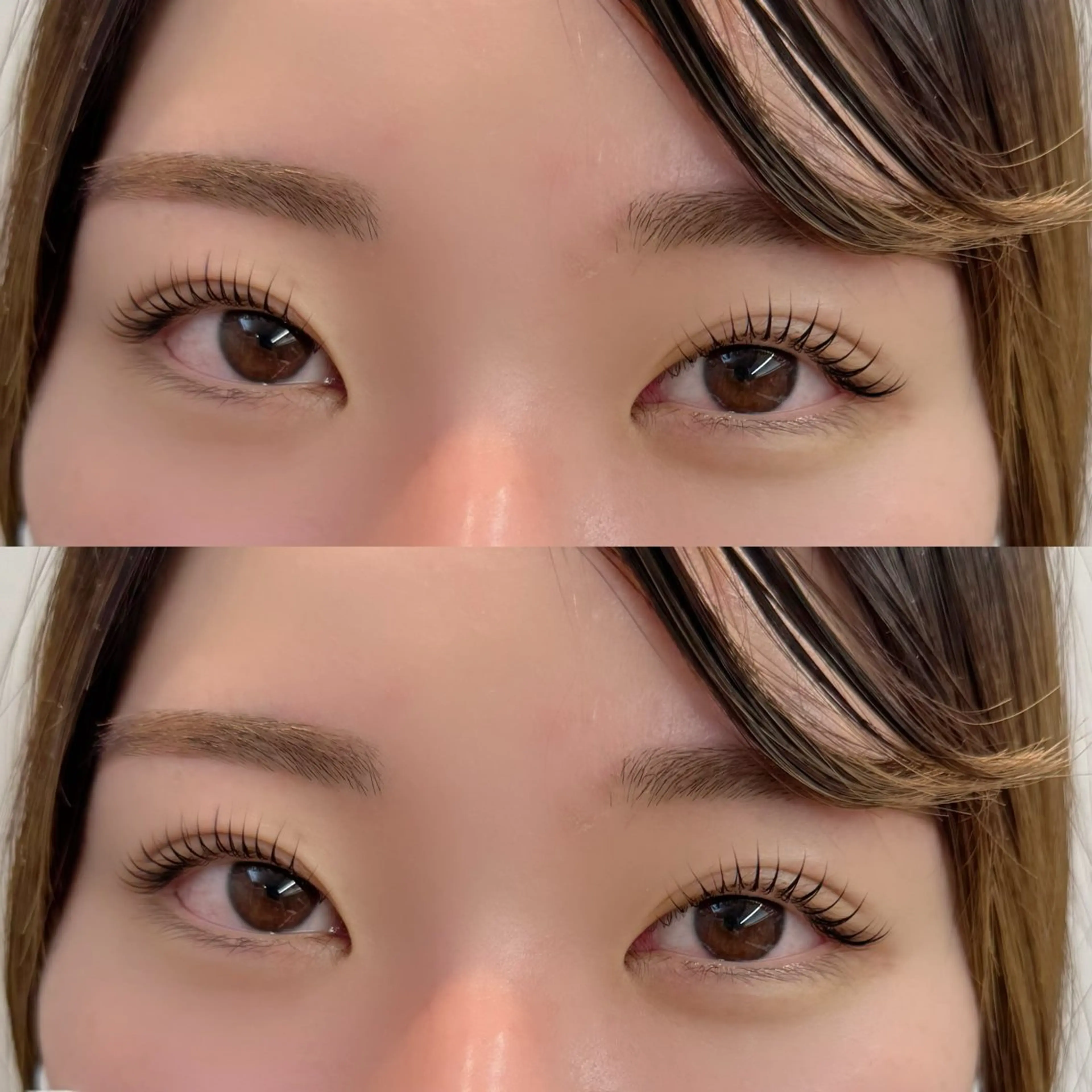 マツエク・マツパ マツパ kelly eye所属・okino moekaの眉毛・アイブロウイメージ