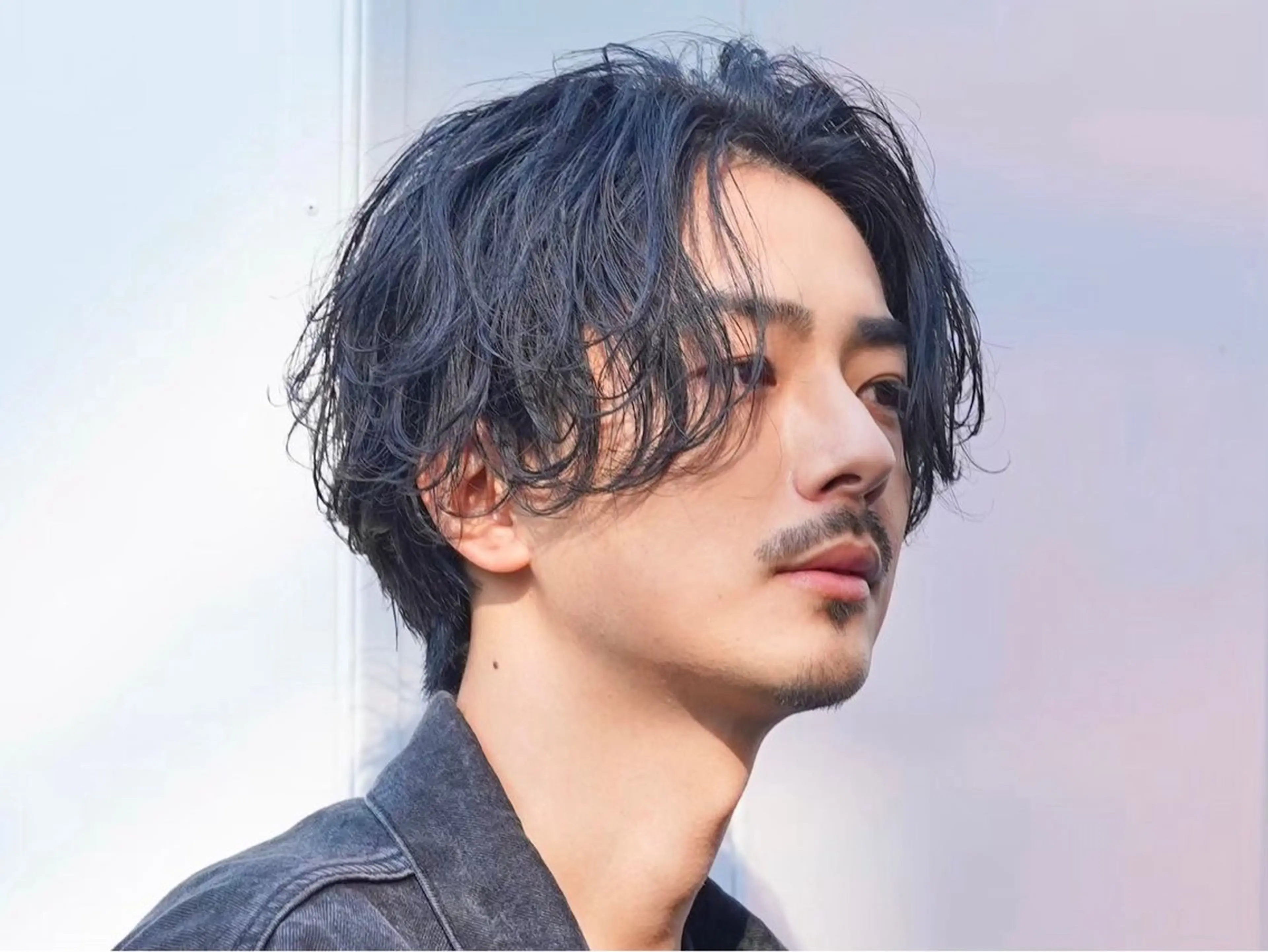 パーマ メンズ カット パーマ トリートメント 【fifth】 小林直弥のヘアスタイル