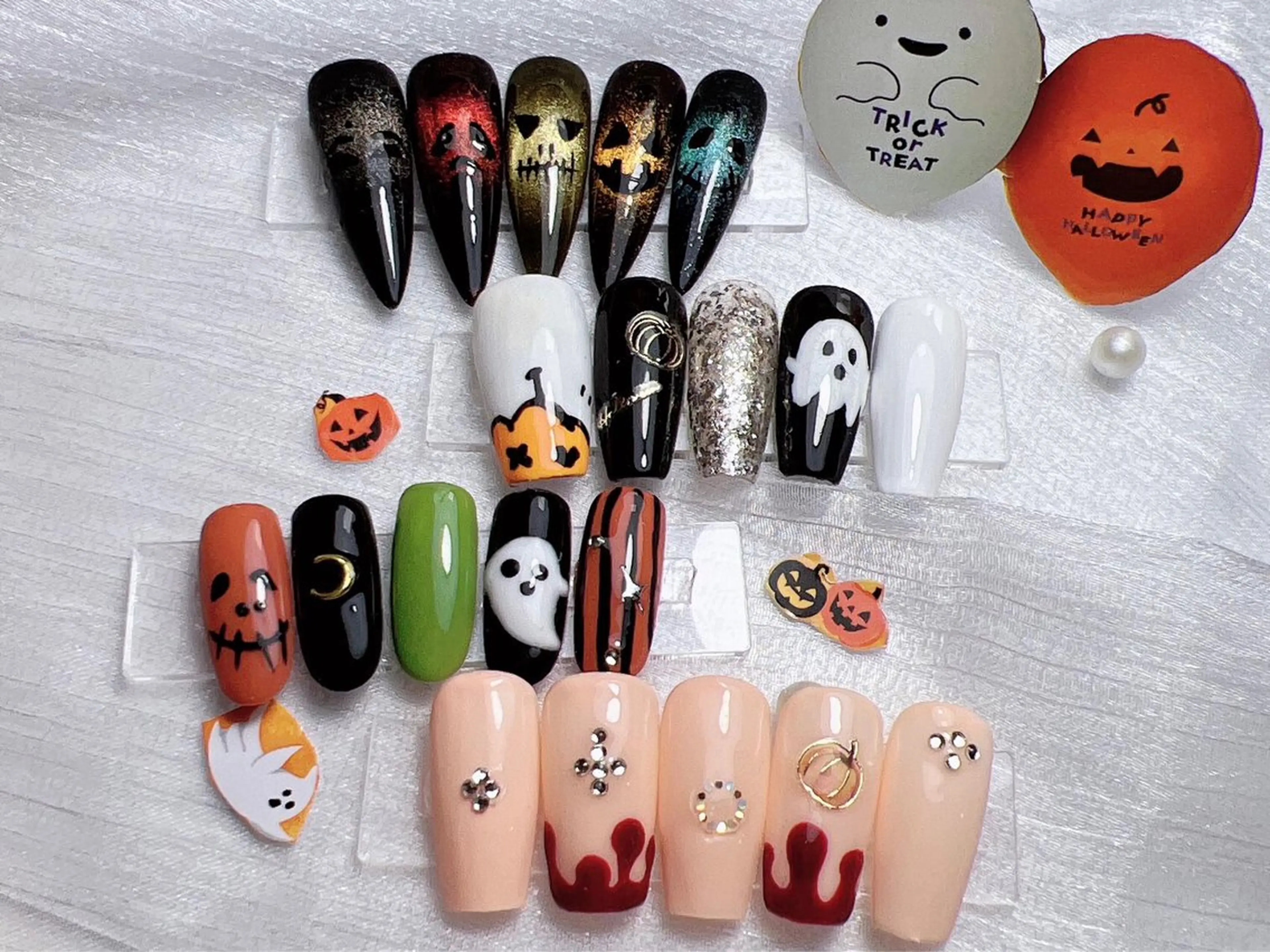 ネイル SEA nailのネイルデザイン