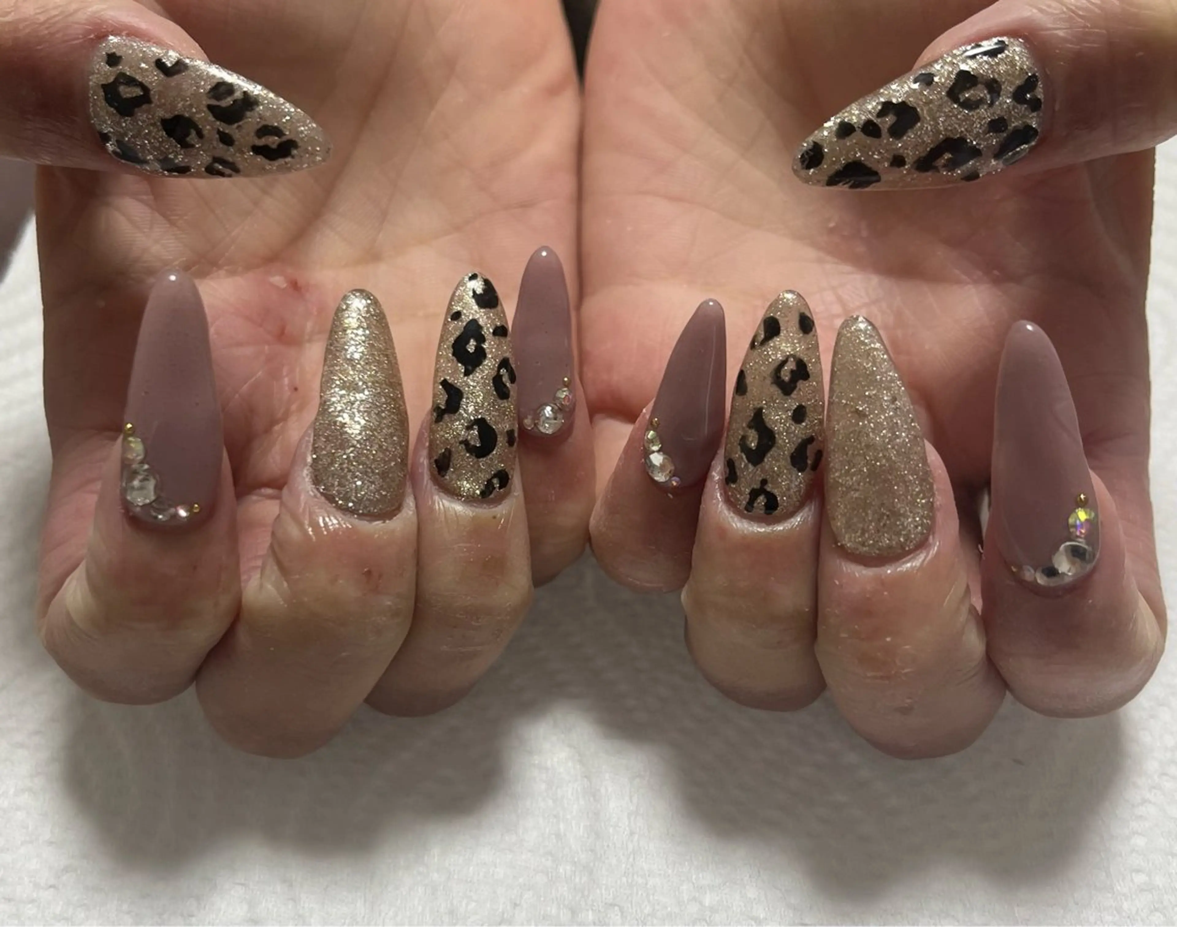 ネイル nail M&T所属・nail M&Tのネイルデザイン