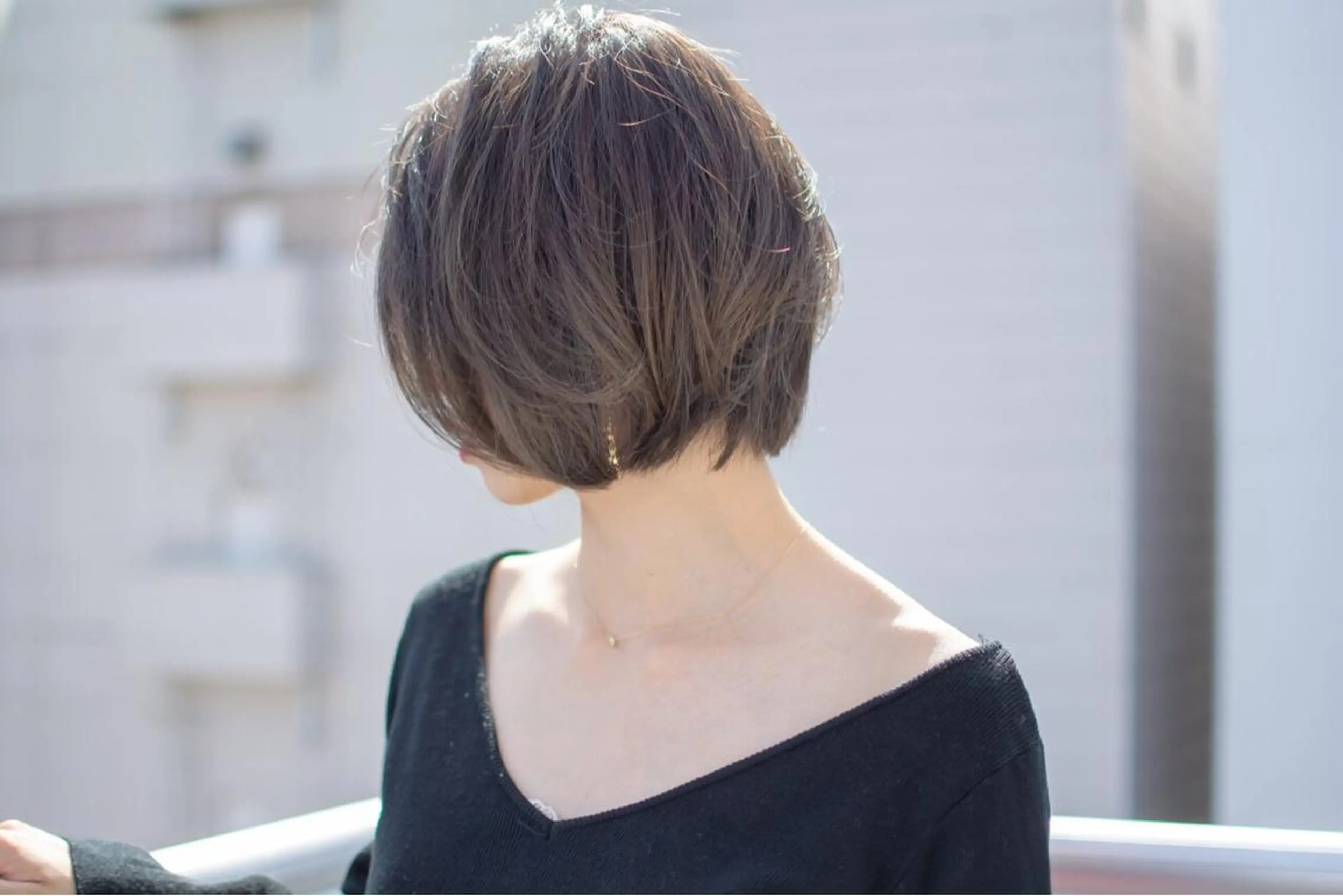 ショート カラー カット 斉藤 正敏のその他イメージ