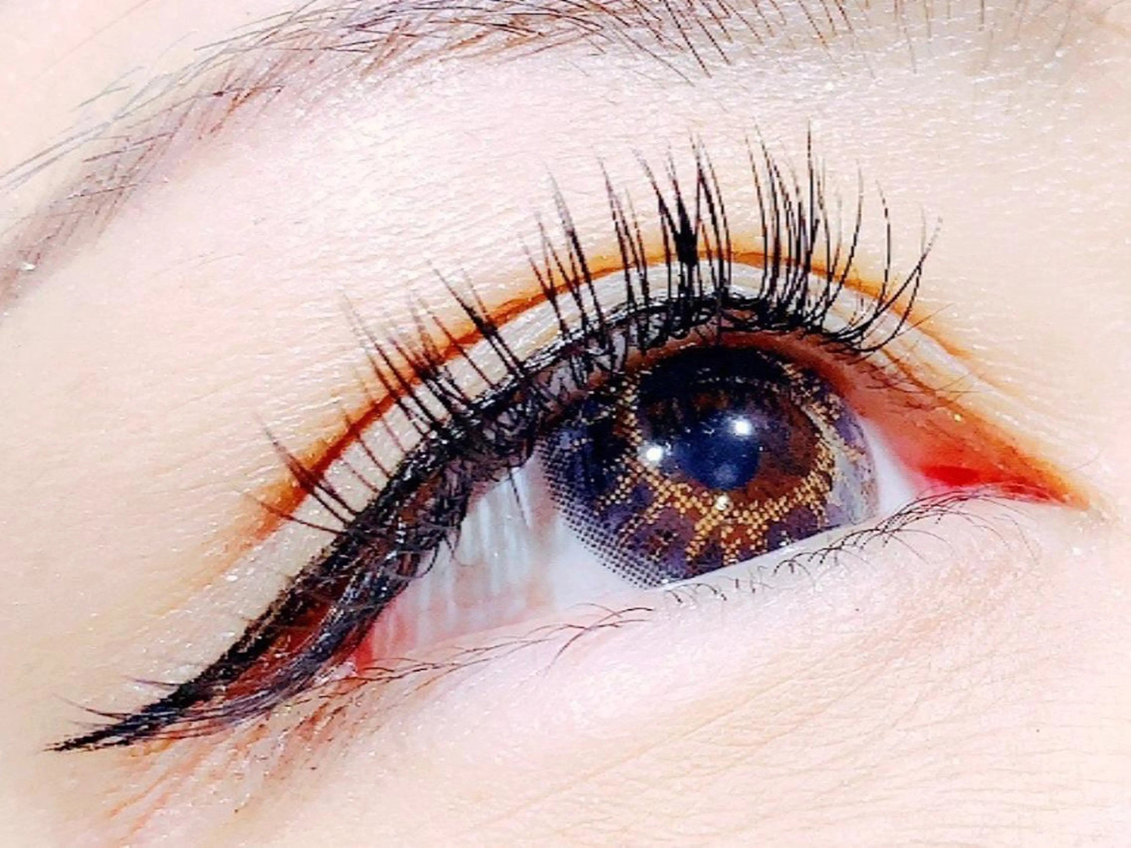 マツエク・マツパ 直井 望のマツエク・マツパデザイン