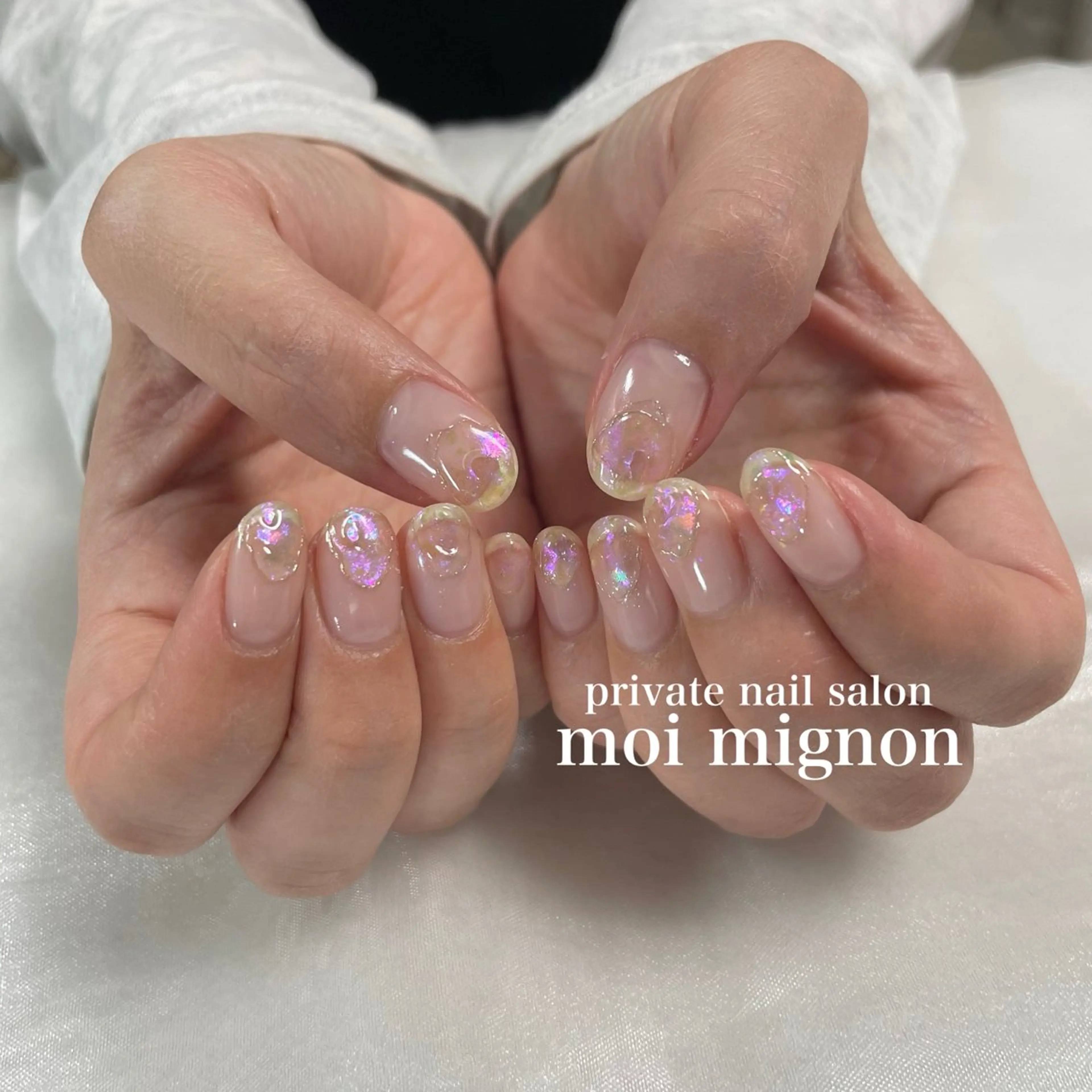 ネイル ハンドネイル nailist Aki♡のネイルデザイン