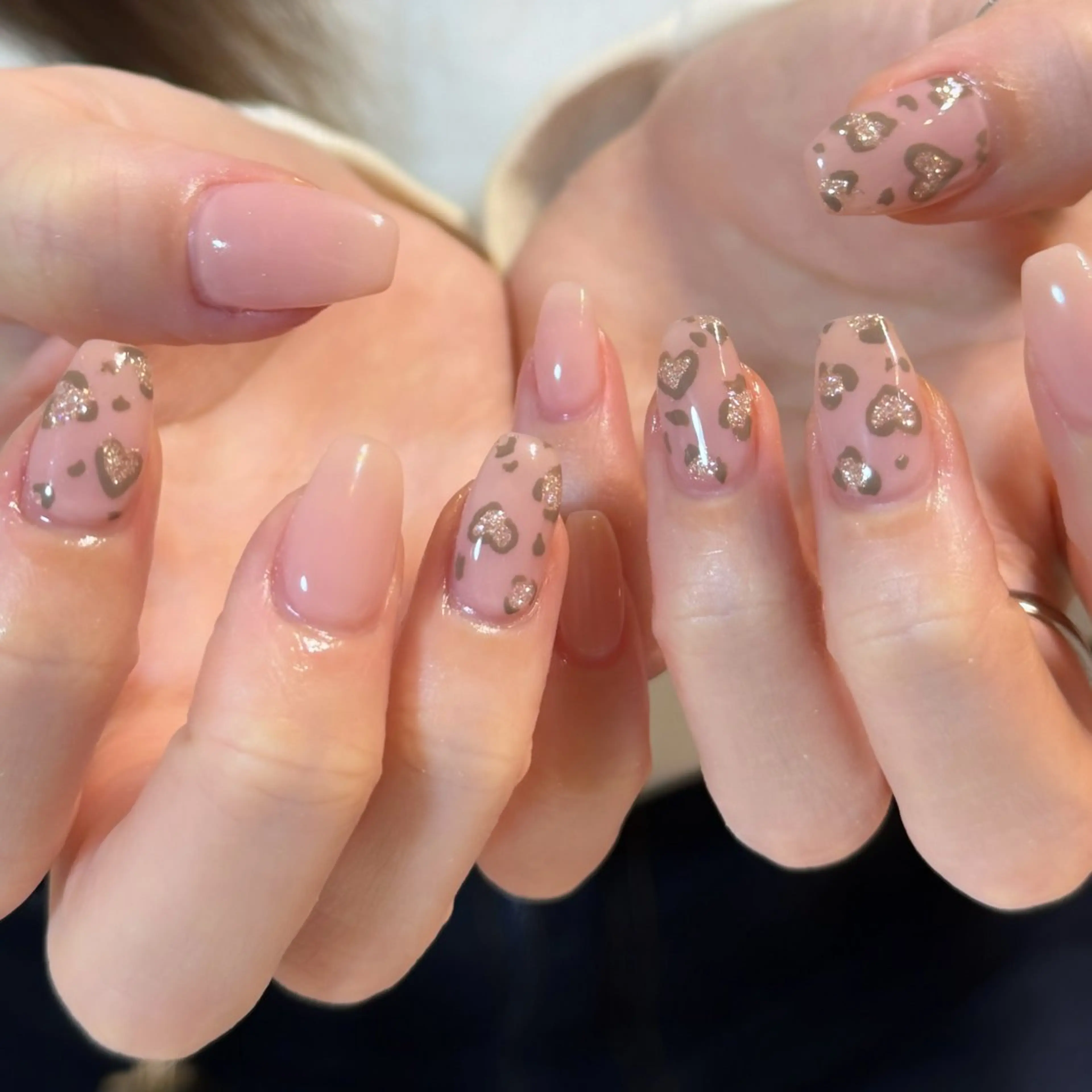 ネイル ハンドネイル ☆*。Grace Nail。*☆のネイルデザイン