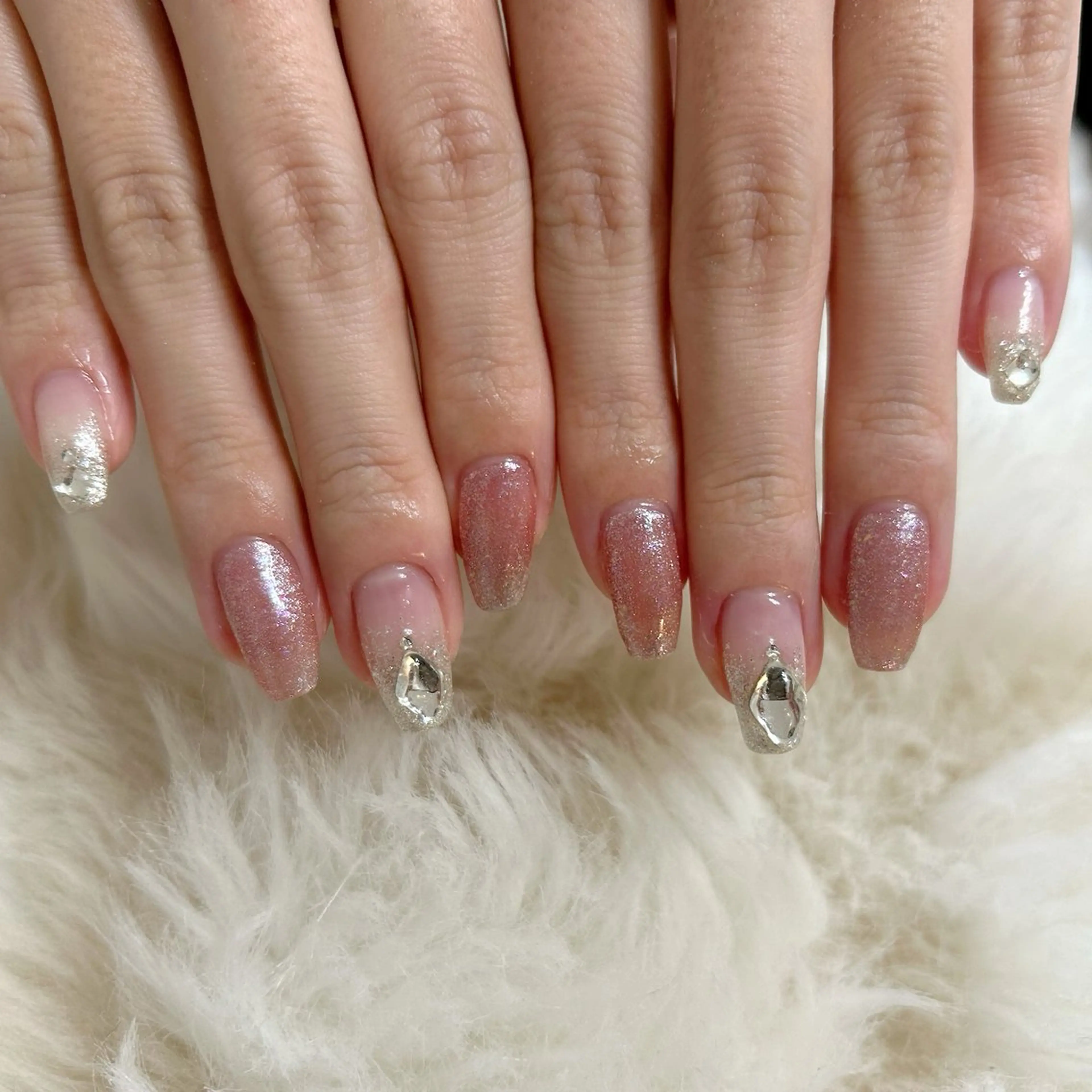 ネイル ハンドネイル パラジェル登録サロンfeerique所属・Uchida Mayunaのその他イメージ