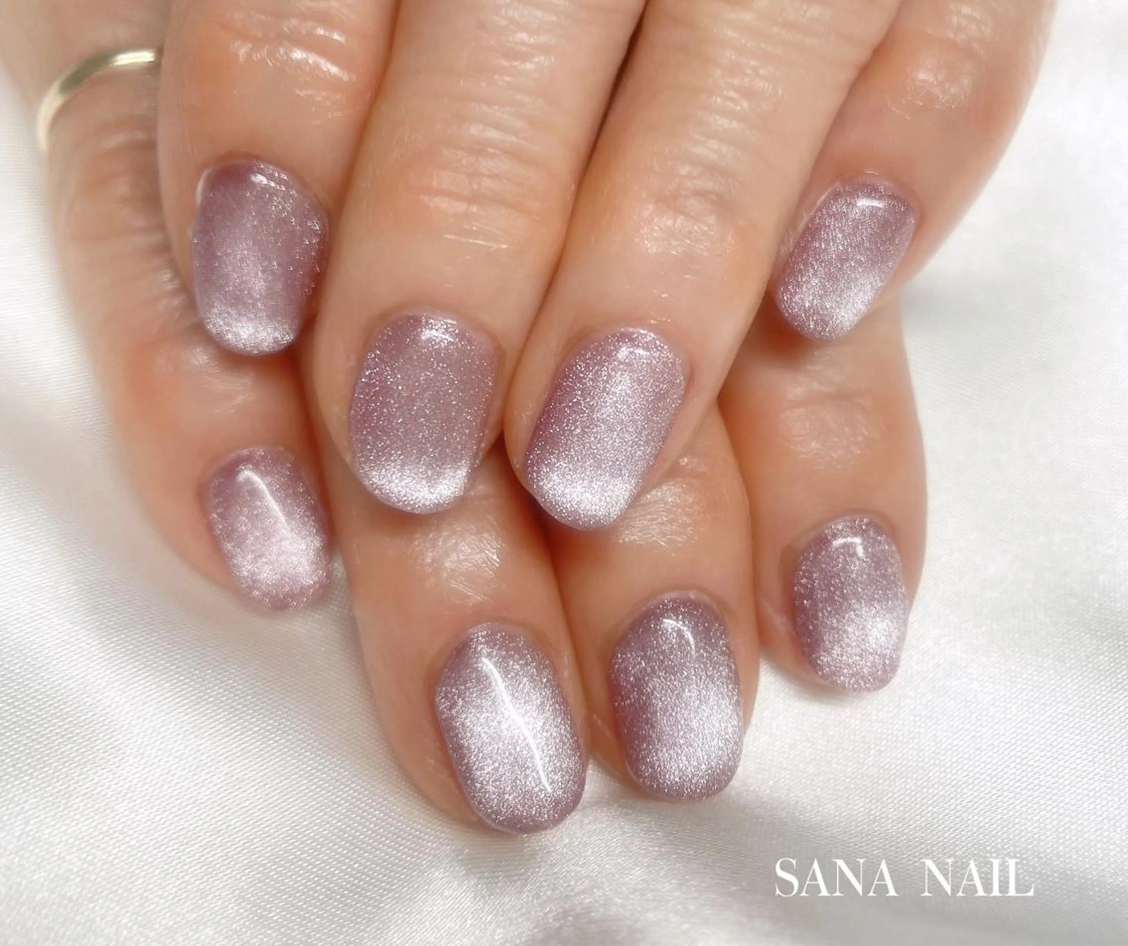 ネイル ハンドネイル nailsalon SANANAILのネイルデザイン