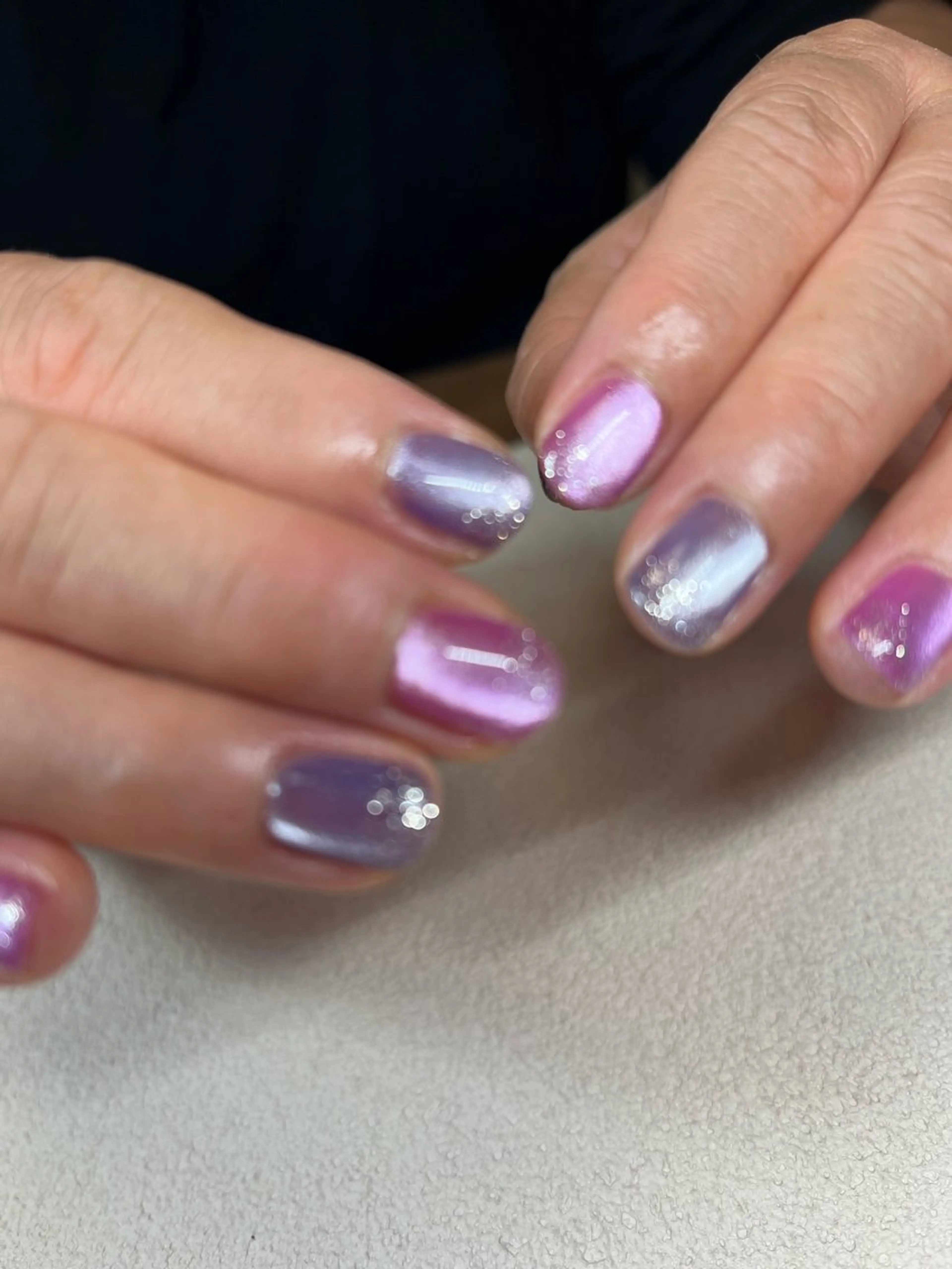 ネイル ハンドネイル Arté Anelaのネイルデザイン