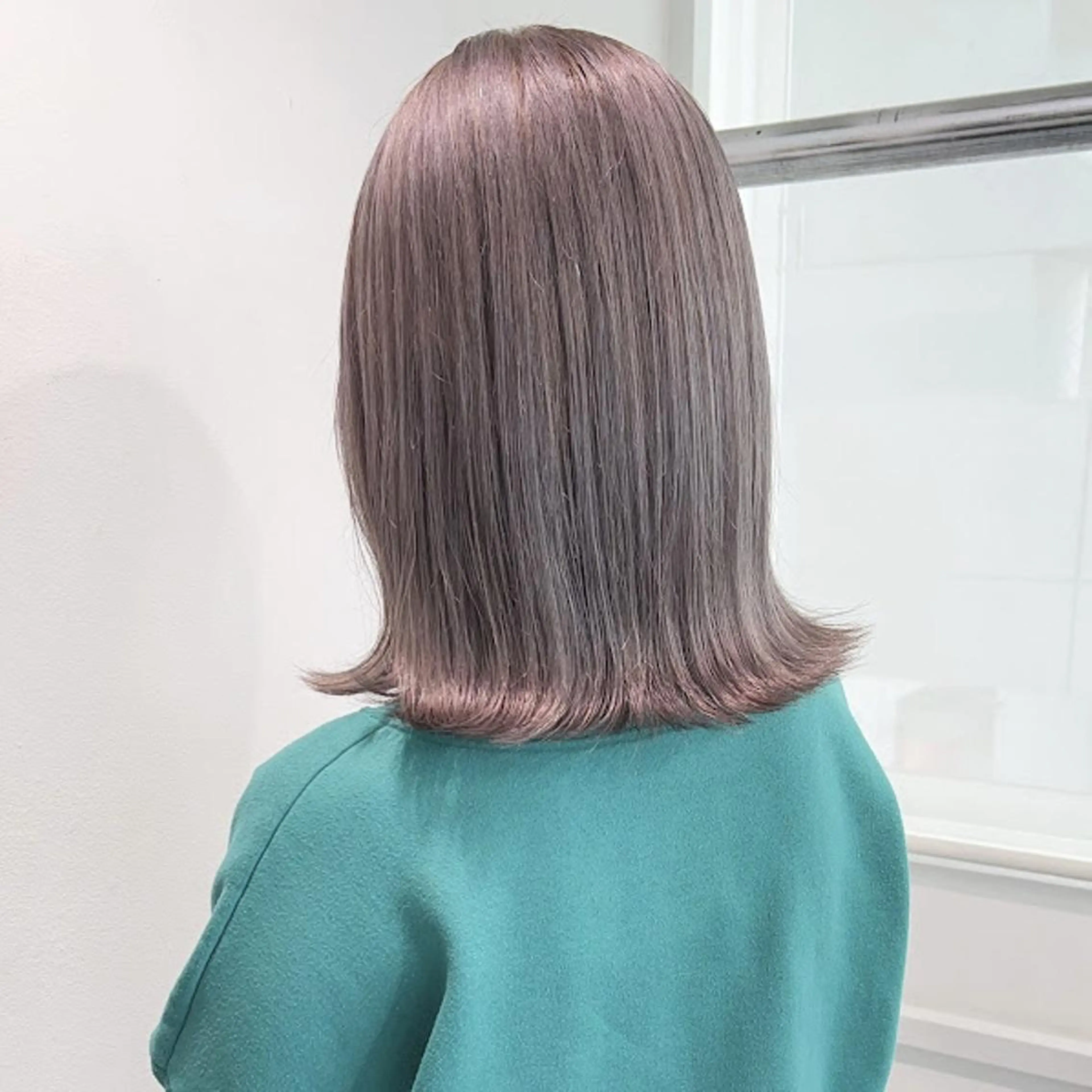 カラー 🪞【公式】表参道 🪞knot🪞のヘアスタイル