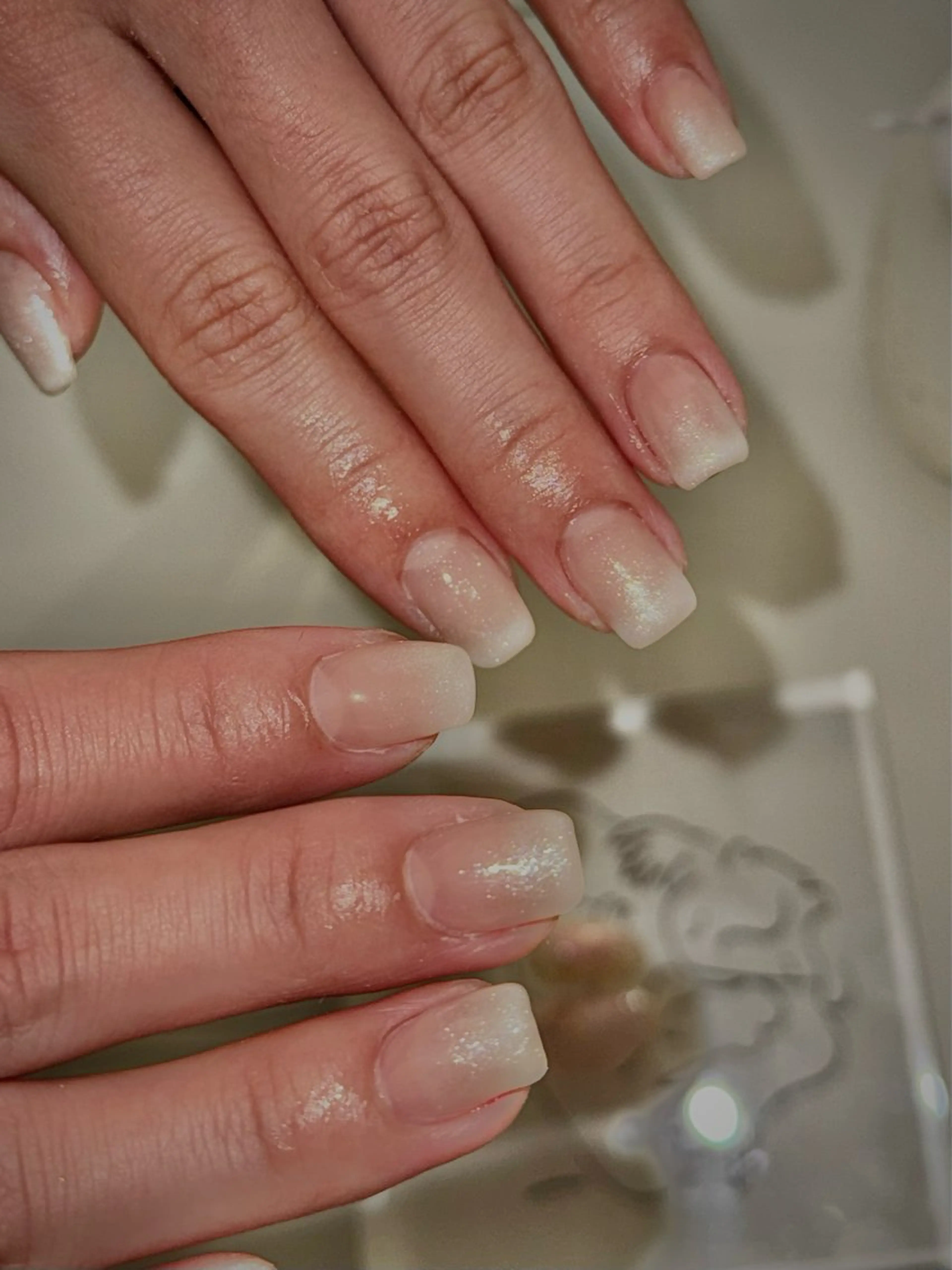 ネイル ハンドネイル jeu NAIL.のネイルデザイン