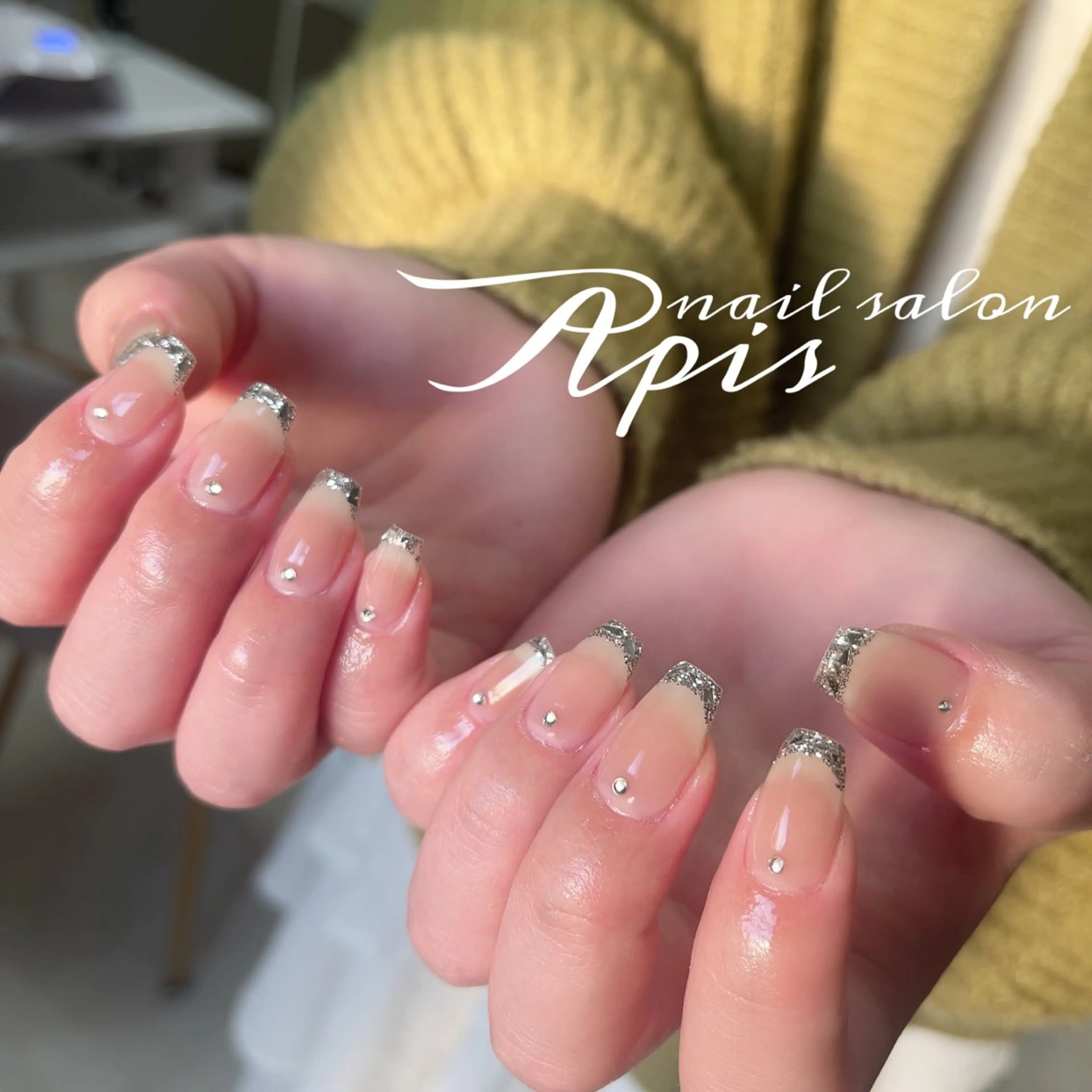 ネイル ハンドネイル nailsalon Apis所属・Apis manakaのネイルデザイン