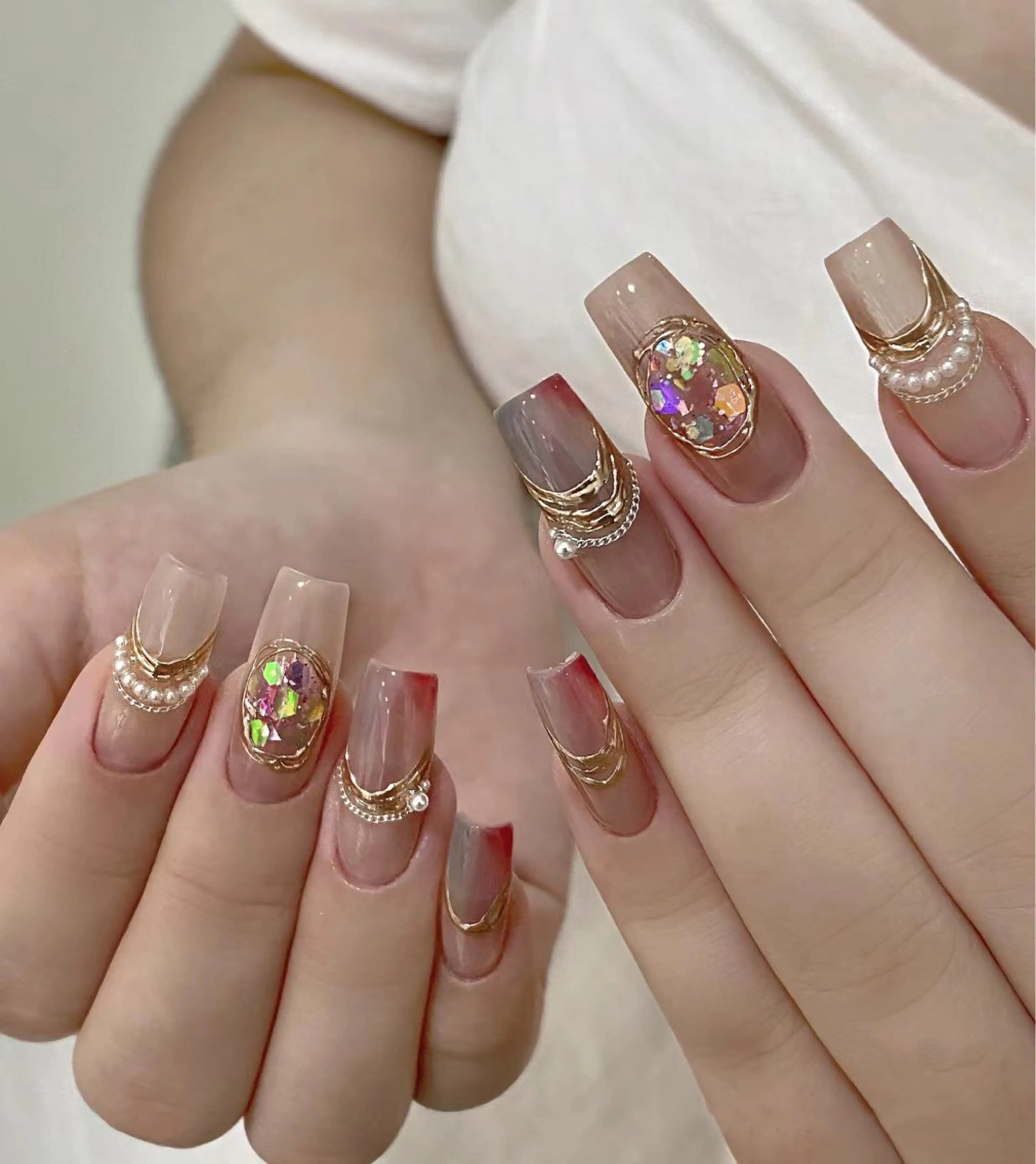 ネイル YK 美學院のネイルデザイン