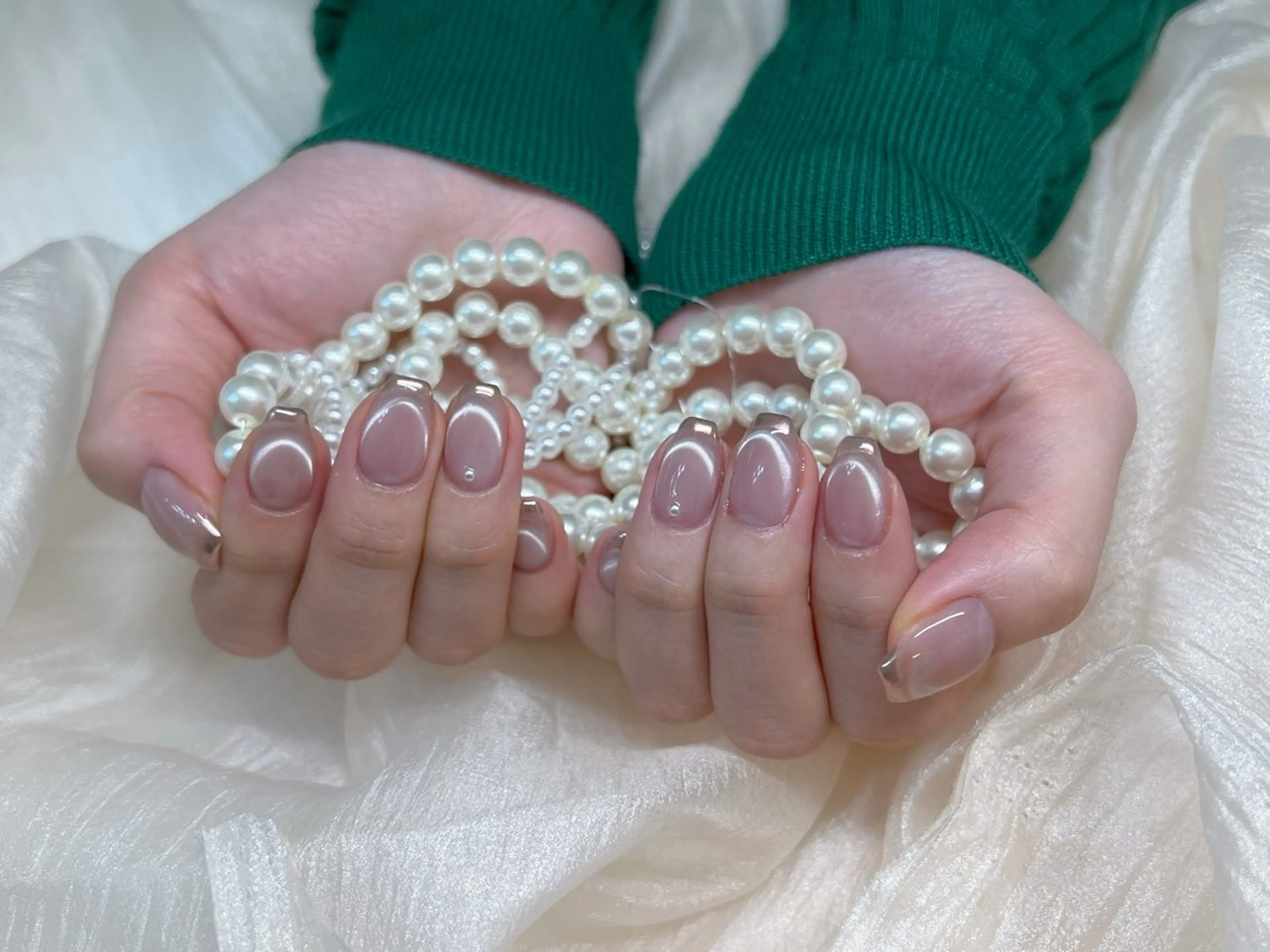 ネイル ハンドネイル Nail salon CELEBRAILのネイルデザイン