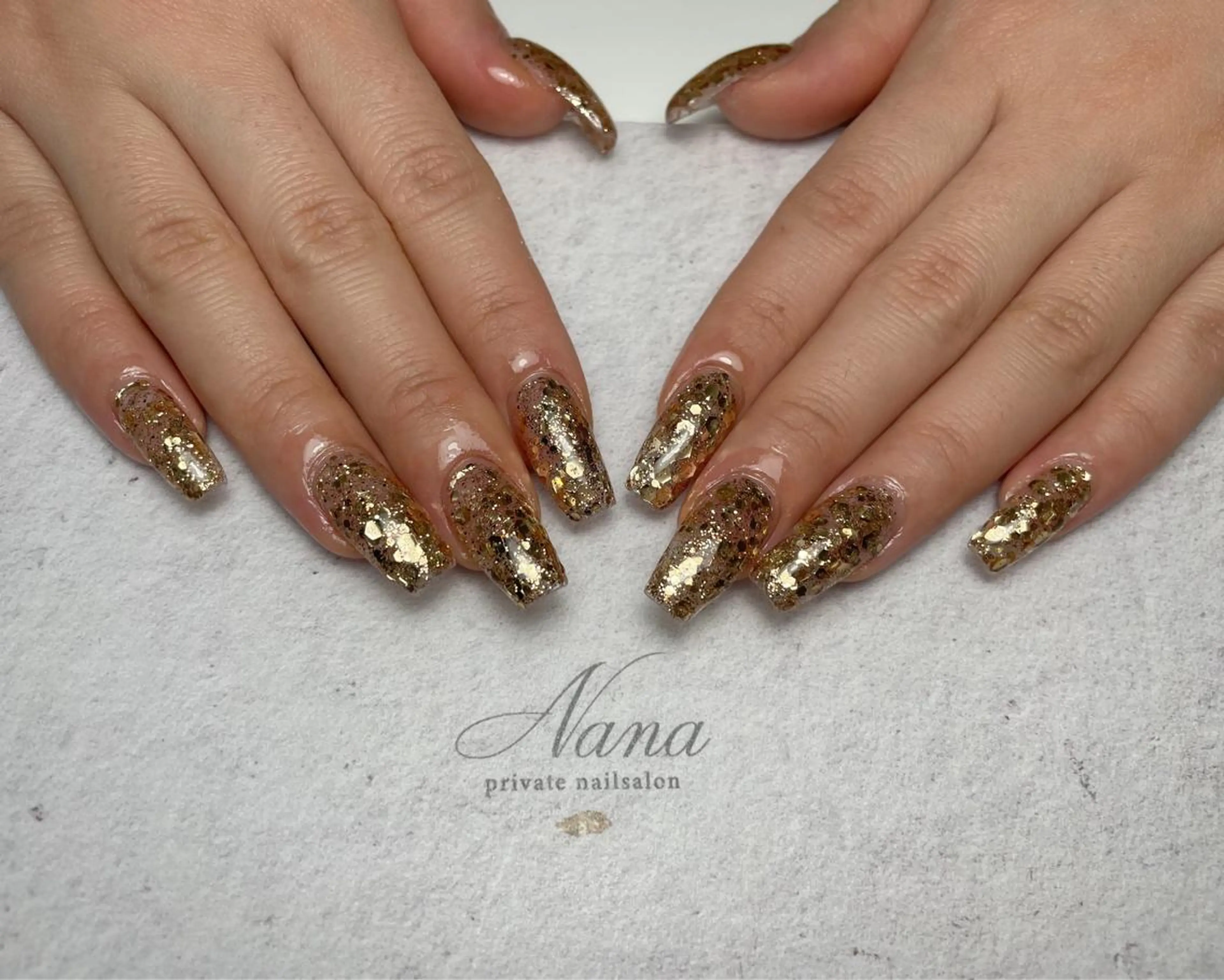 ネイル ハンドネイル nailsalon NANAのネイルデザイン